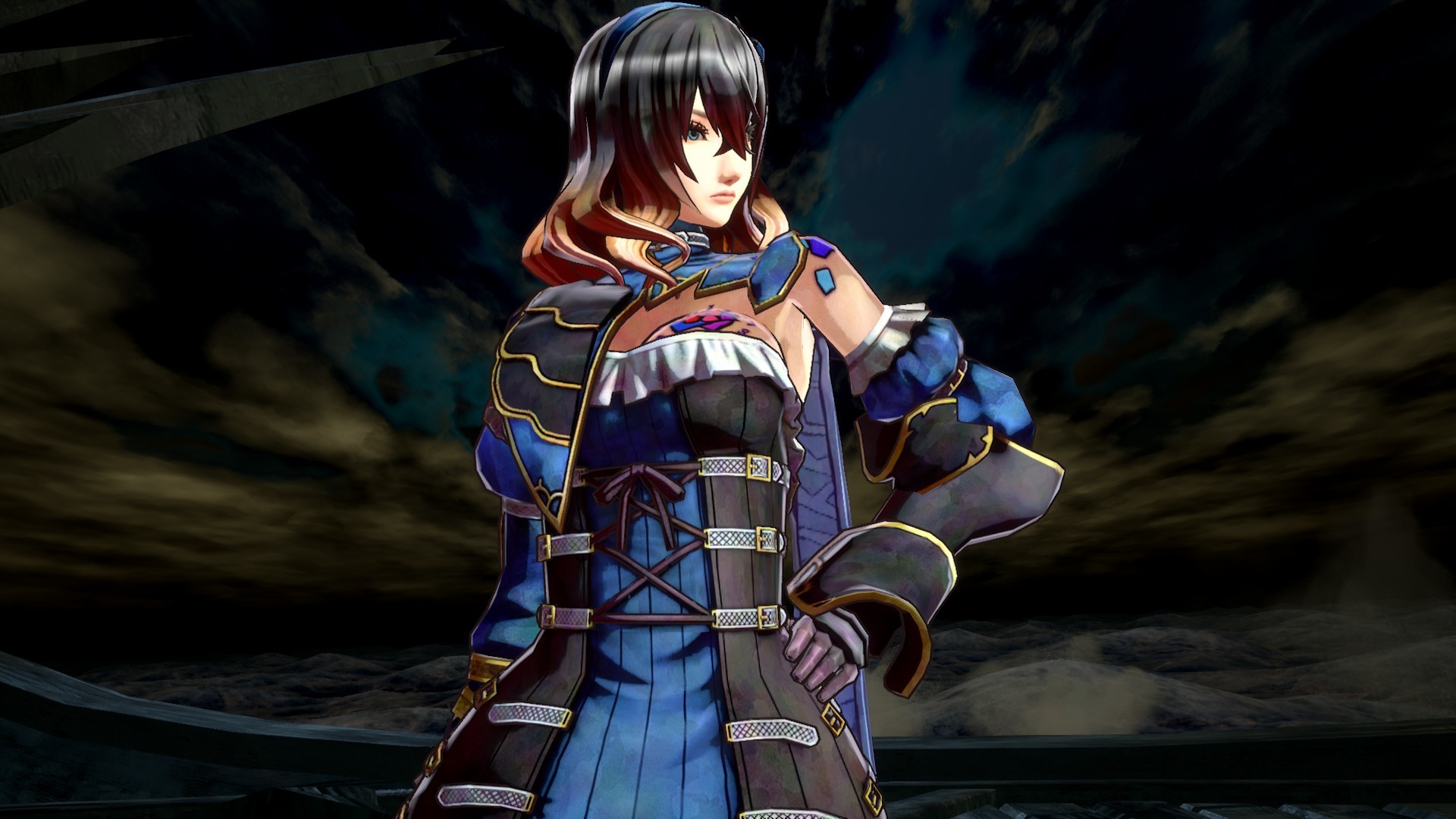 Изображение игры: Bloodstained: Ritual of the Night