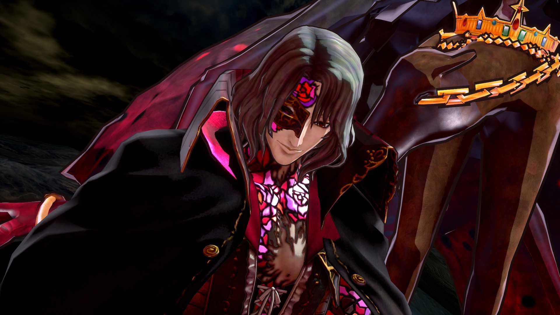 Изображение игры: Bloodstained: Ritual of the Night