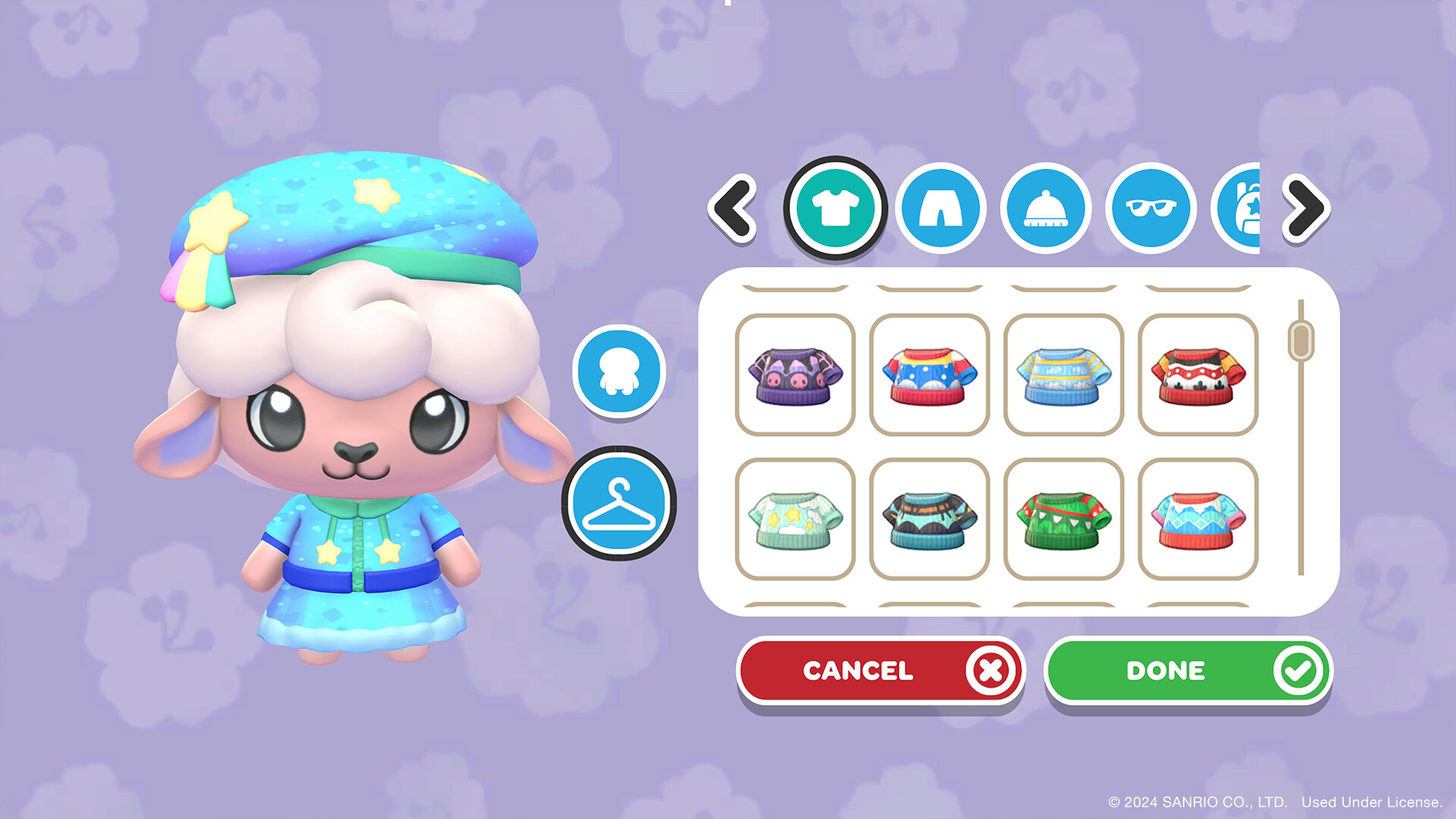 Изображение игры: Hello Kitty Island Adventure