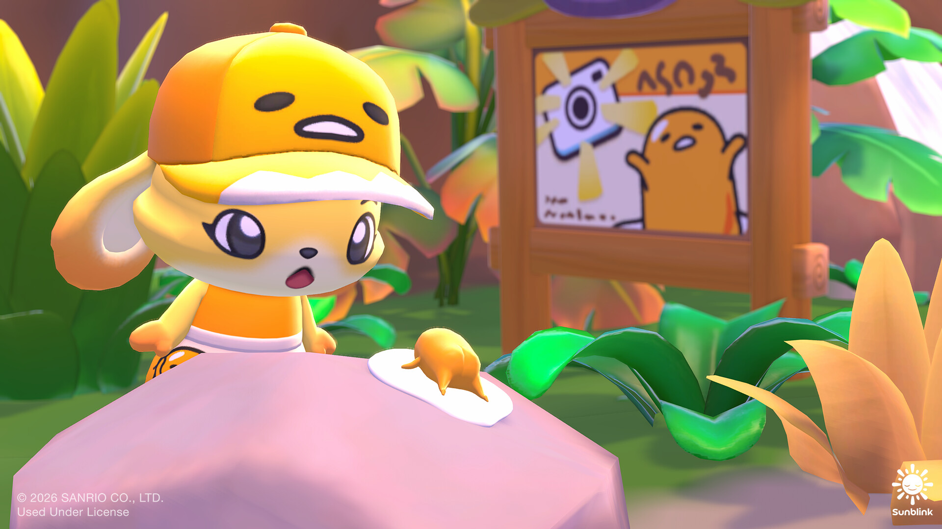 Изображение игры: Hello Kitty Island Adventure