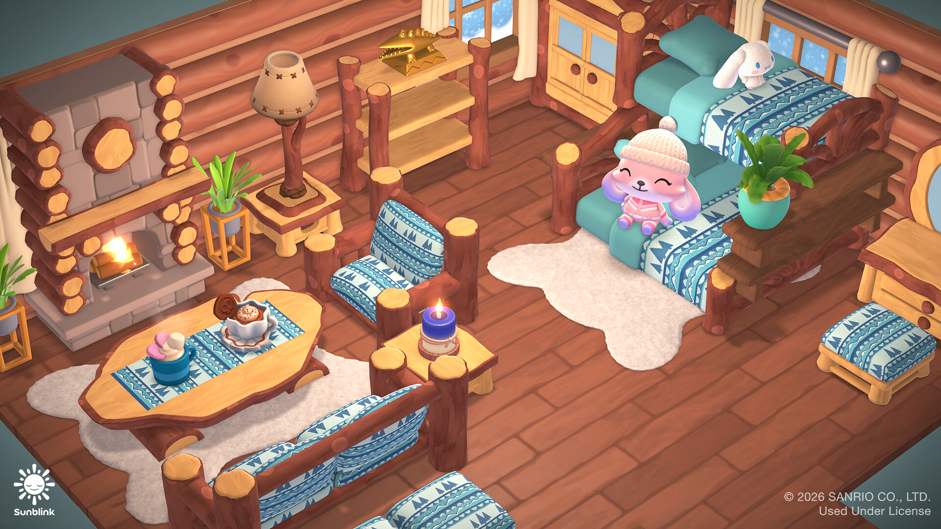 Изображение игры: Hello Kitty Island Adventure