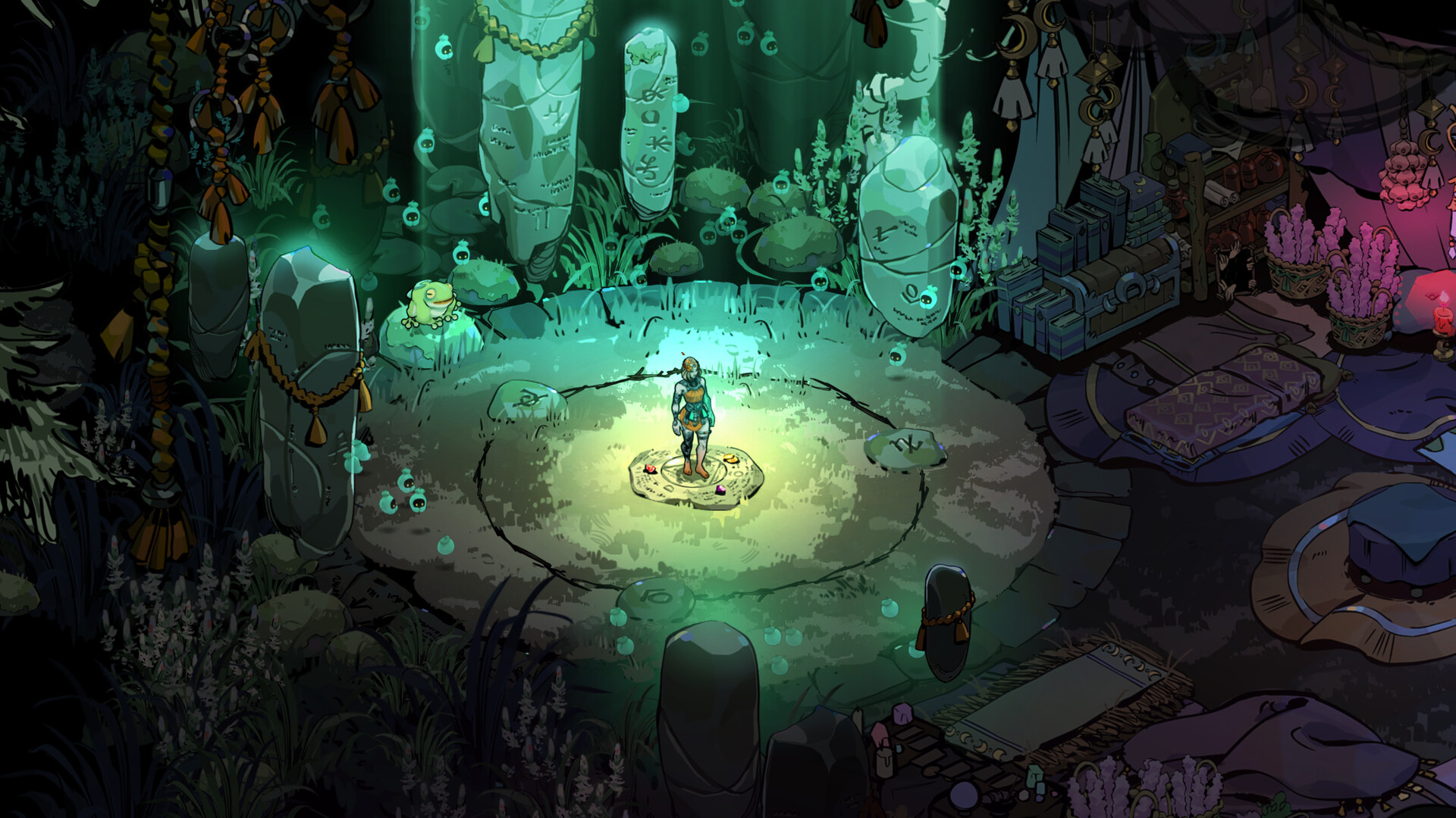 Изображение игры: Hades II