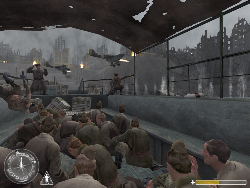 Изображение игры: Call of Duty