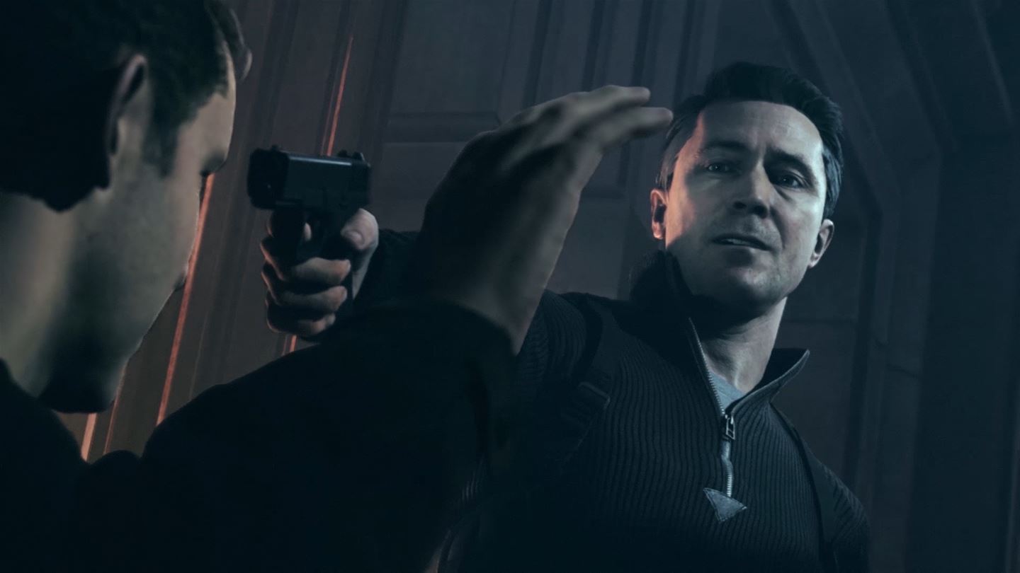 Изображение игры: Quantum Break