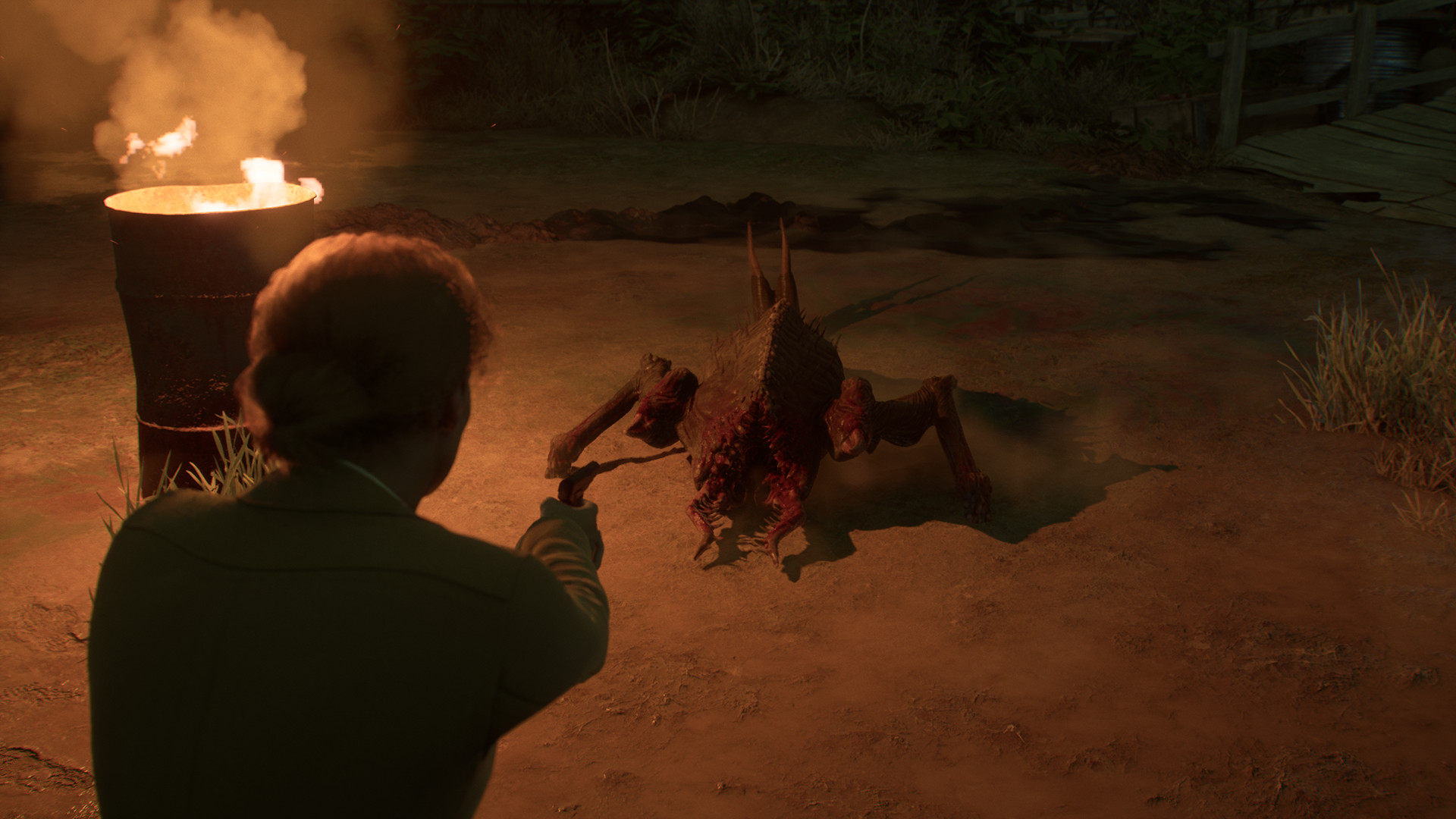Изображение игры: Alone in the Dark