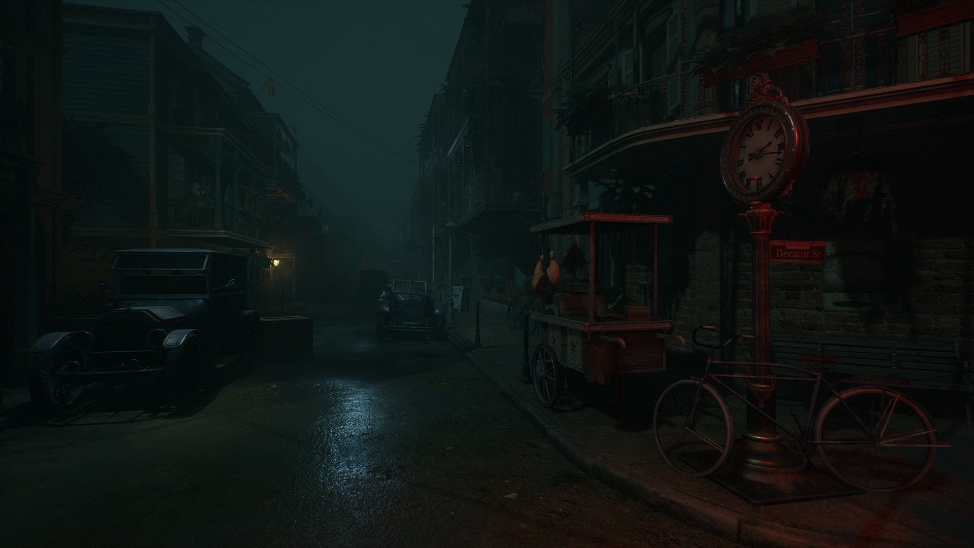 Изображение игры: Alone in the Dark