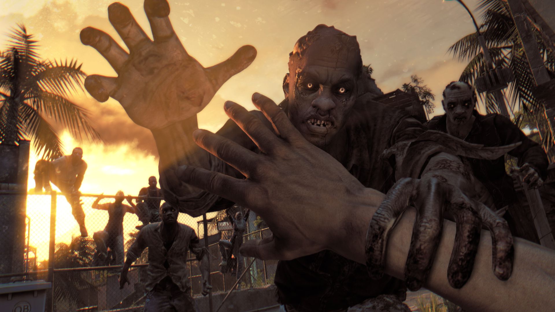 Изображение игры: Dying Light: The Following - Enhanced Edition