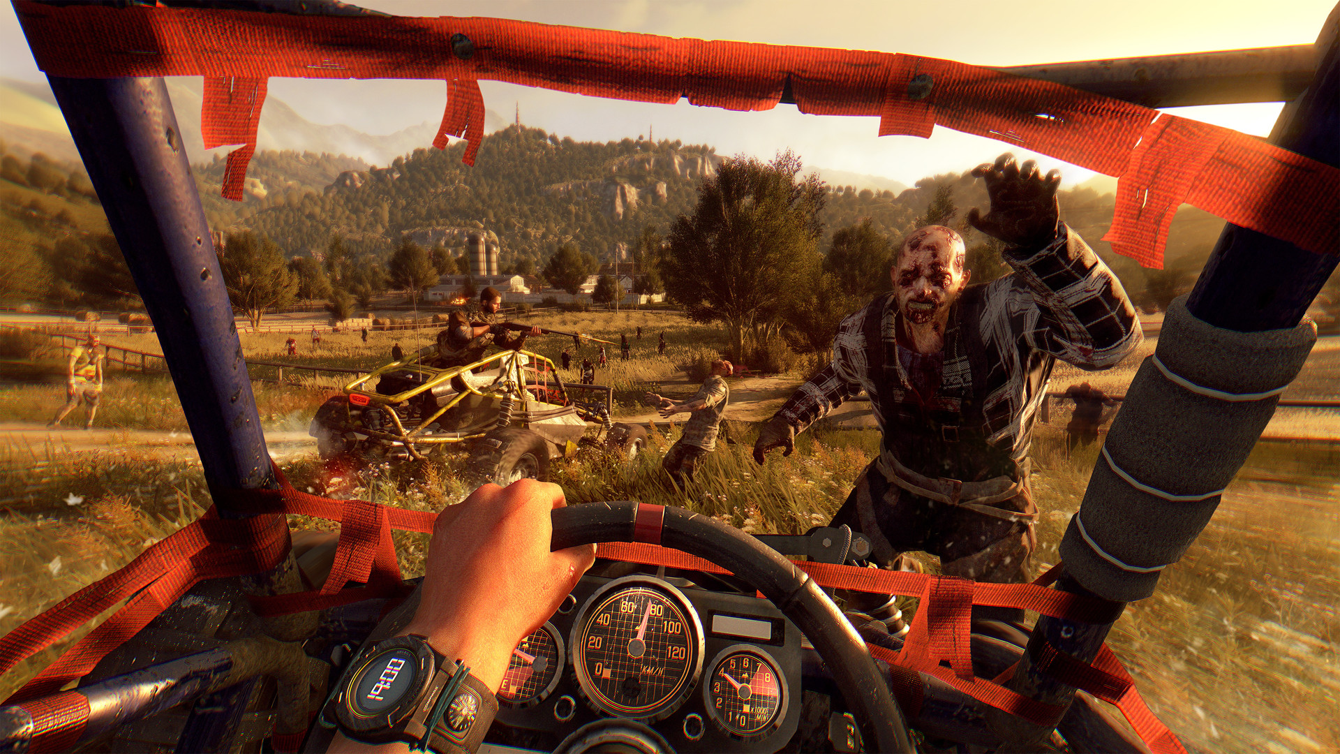 Изображение игры: Dying Light: The Following - Enhanced Edition