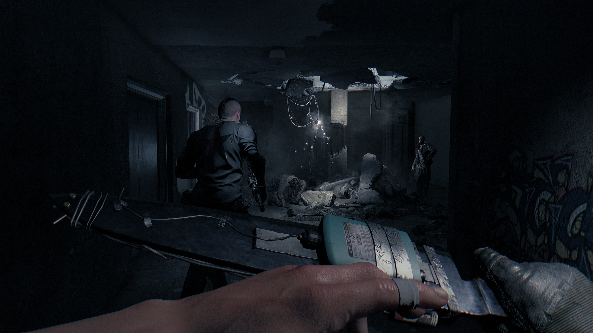 Изображение игры: Dying Light: The Following - Enhanced Edition