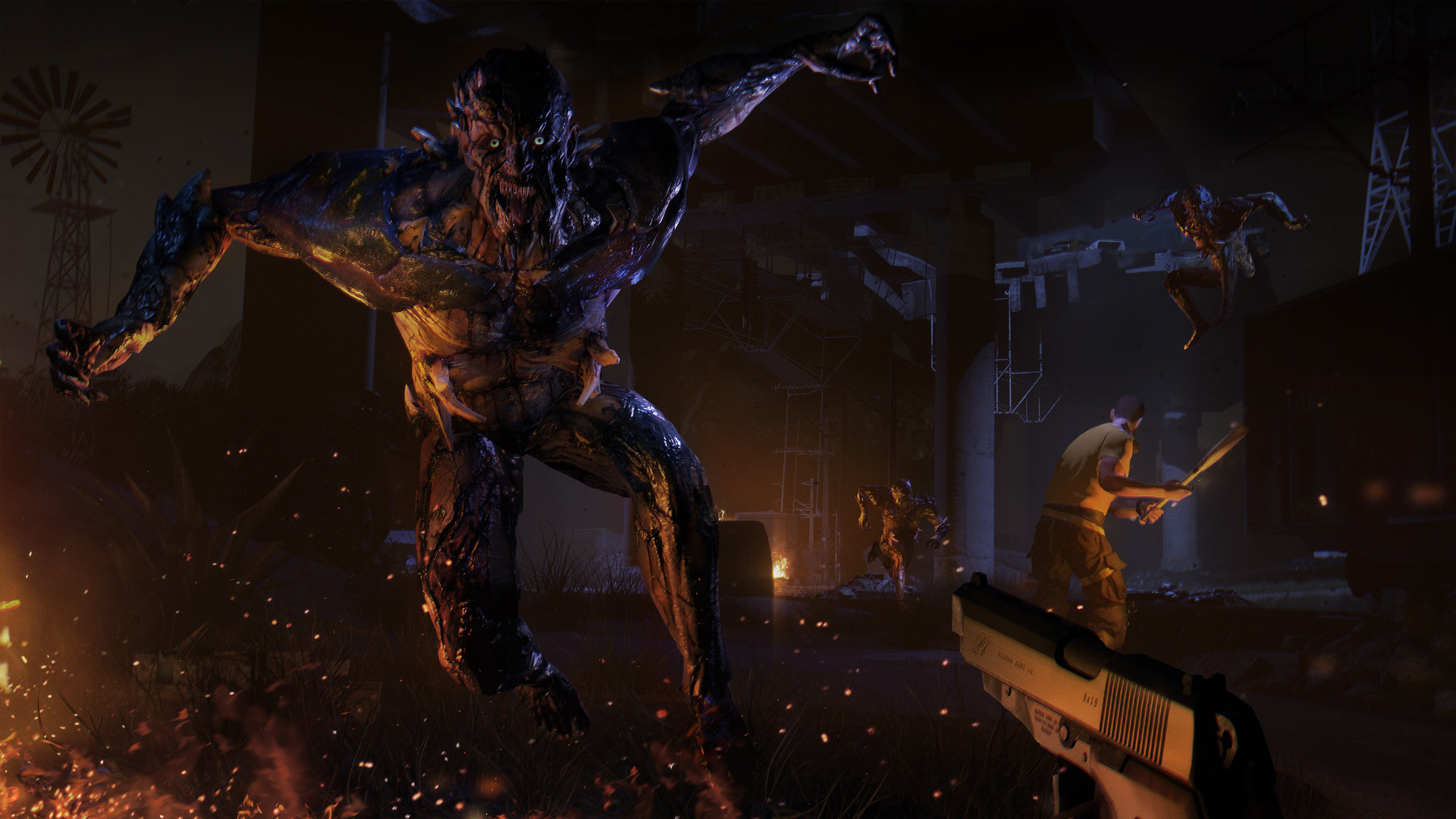 Изображение игры: Dying Light: The Following - Enhanced Edition
