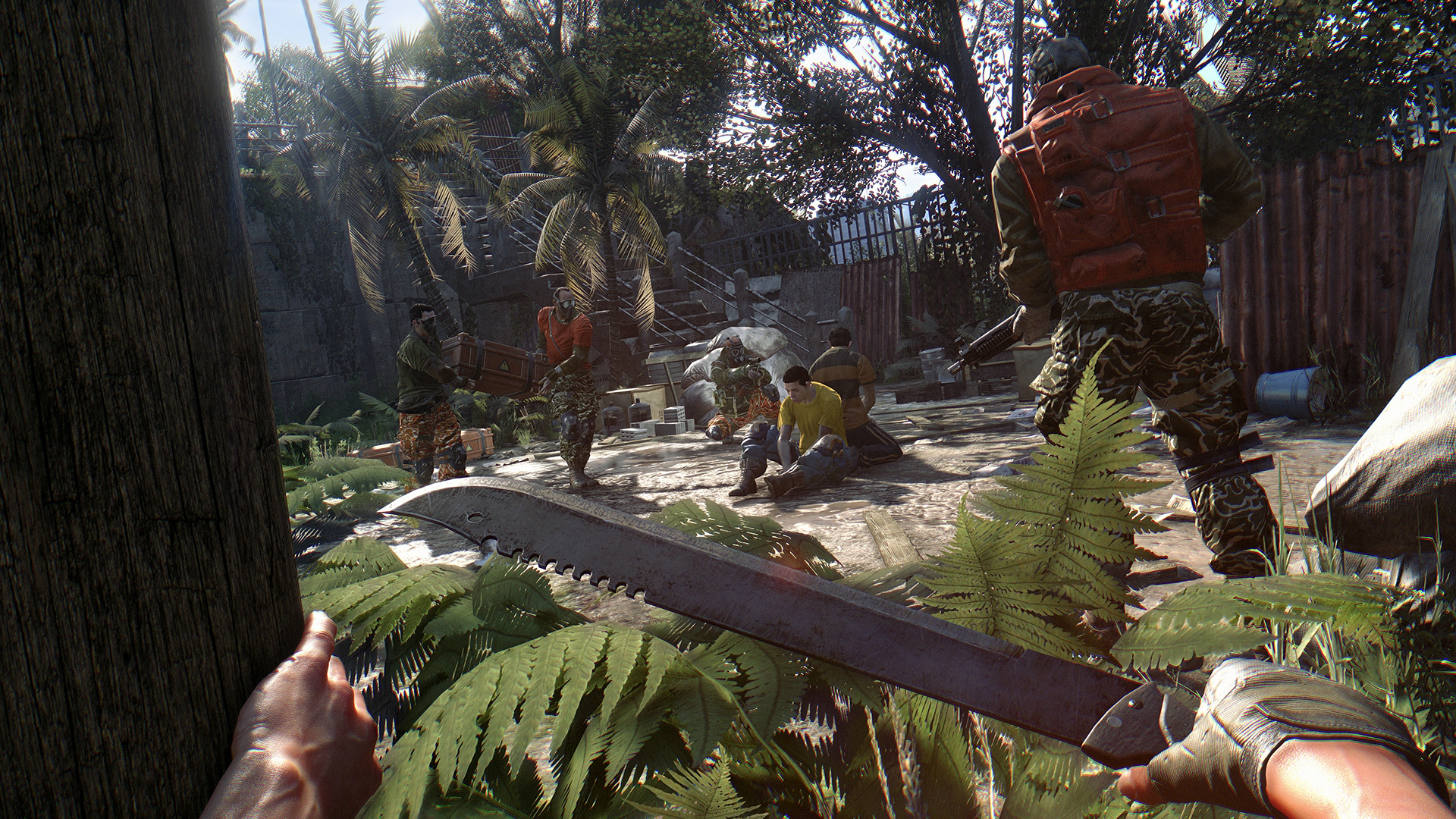 Изображение игры: Dying Light: The Following - Enhanced Edition