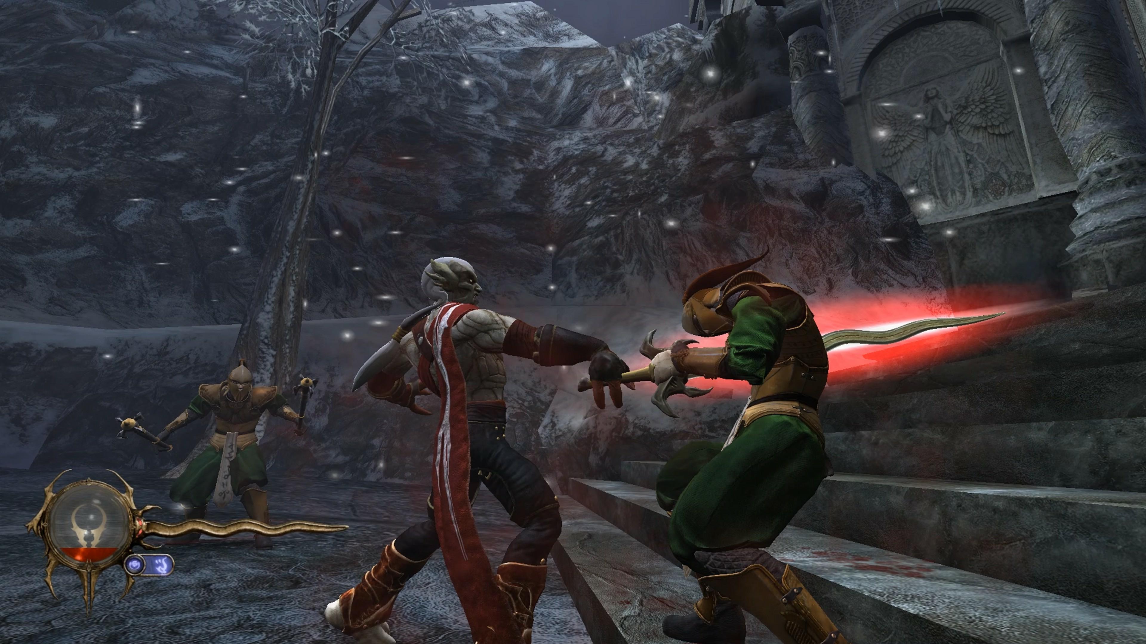 Изображение игры: Legacy of Kain: Defiance Remastered