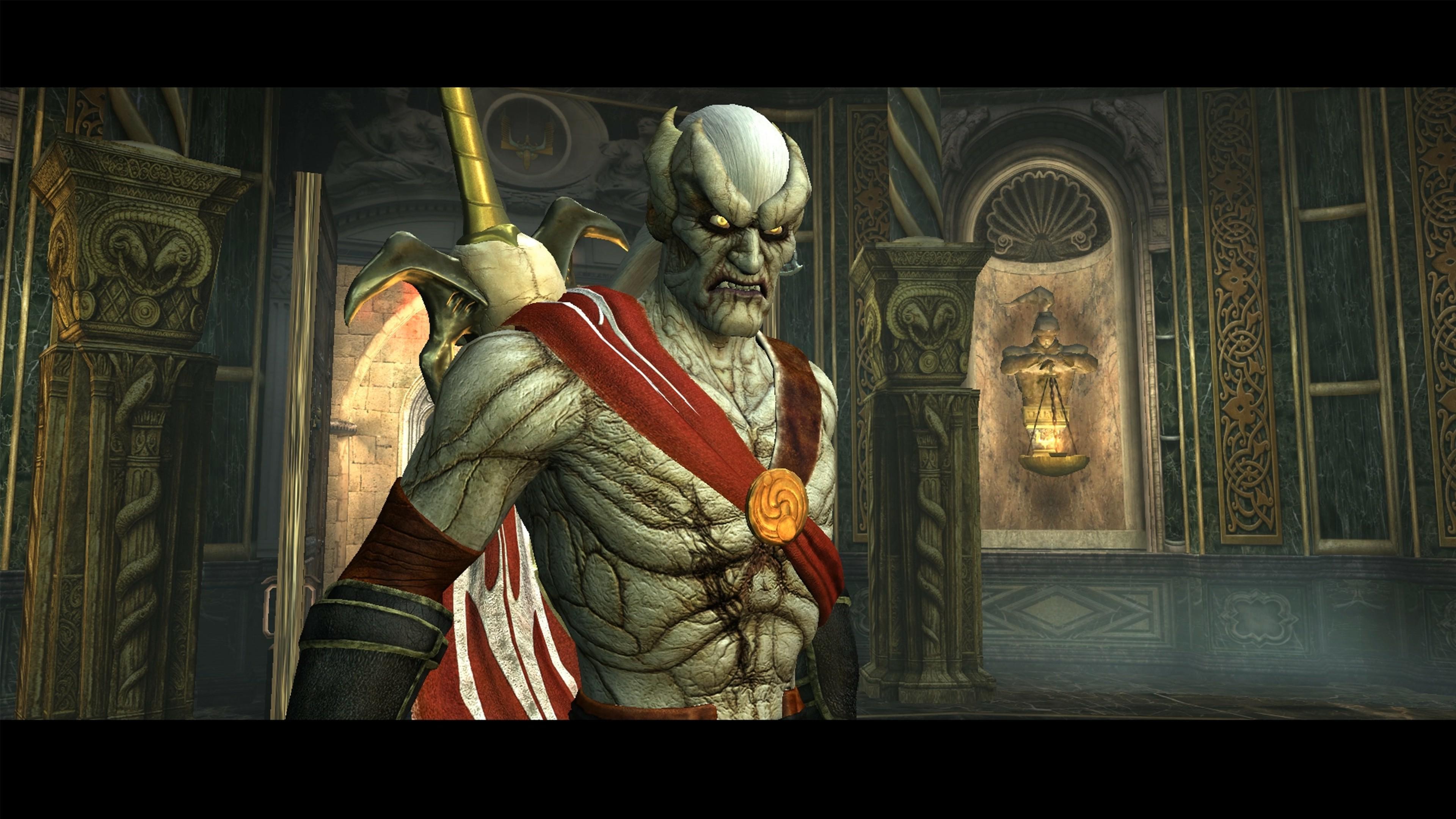 Изображение игры: Legacy of Kain: Defiance Remastered