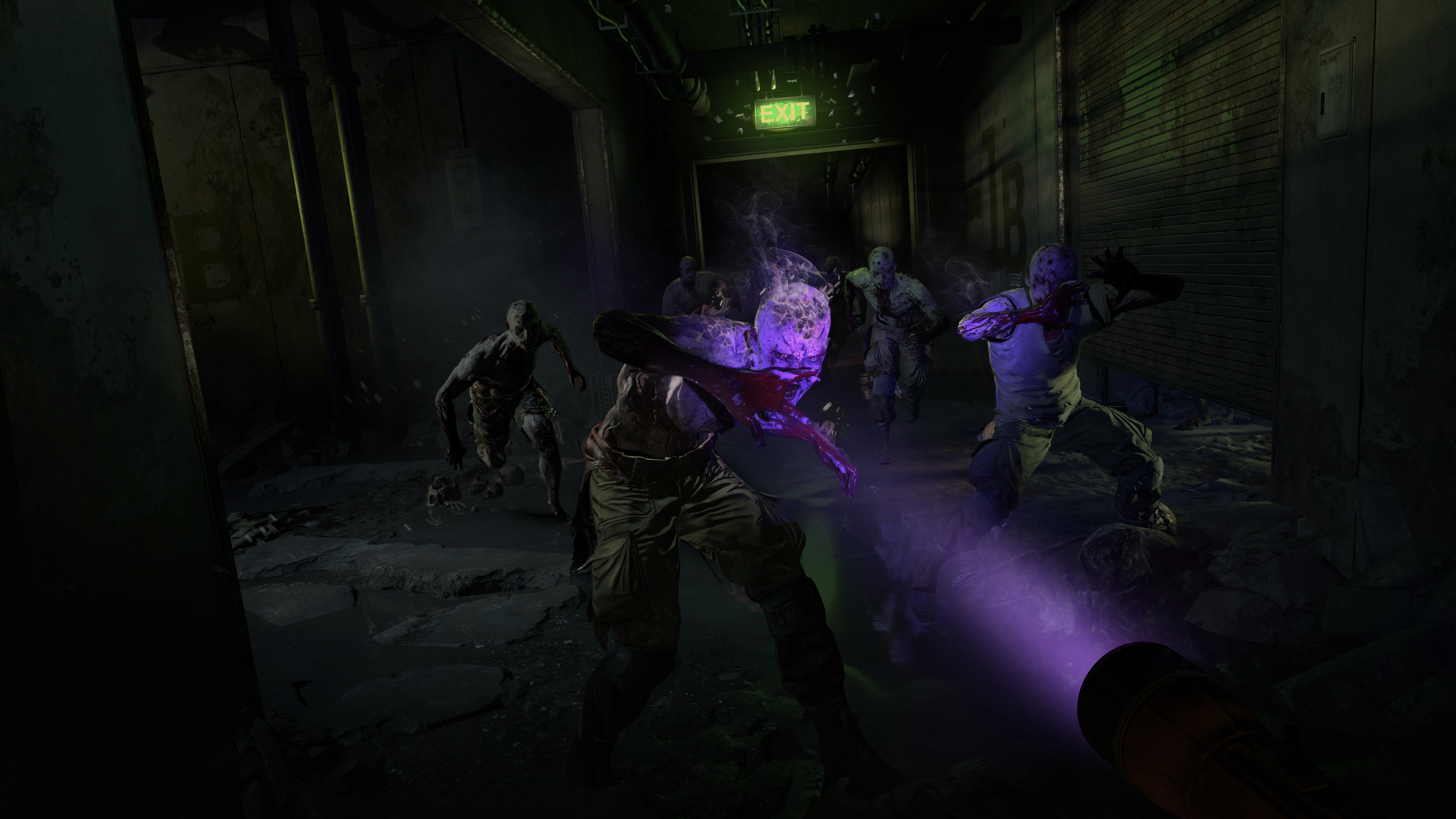 Изображение игры: Dying Light 2 Stay Human