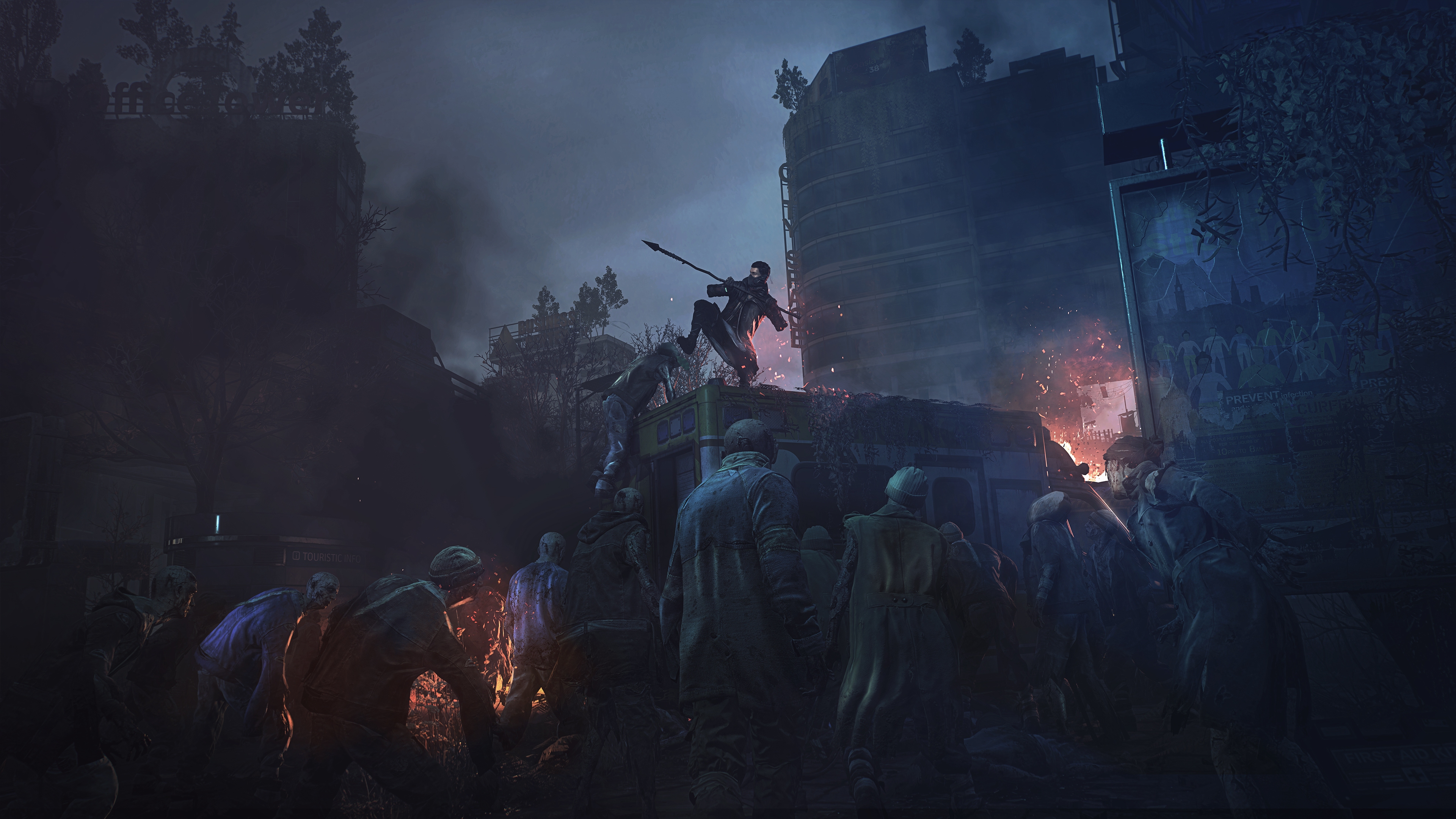Изображение игры: Dying Light 2 Stay Human