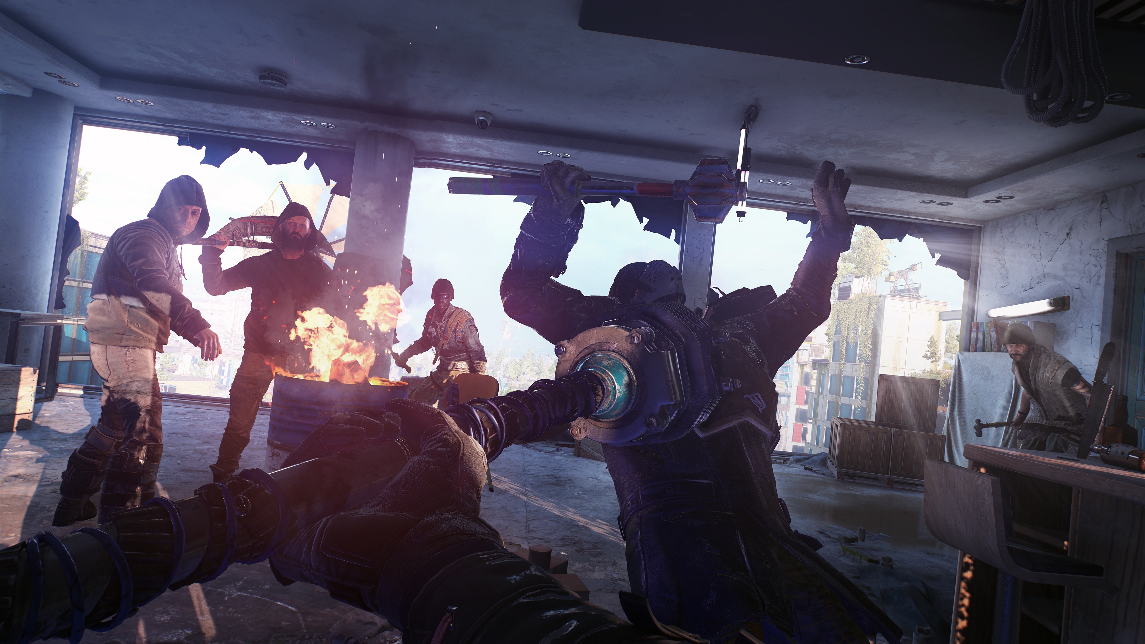 Изображение игры: Dying Light 2 Stay Human