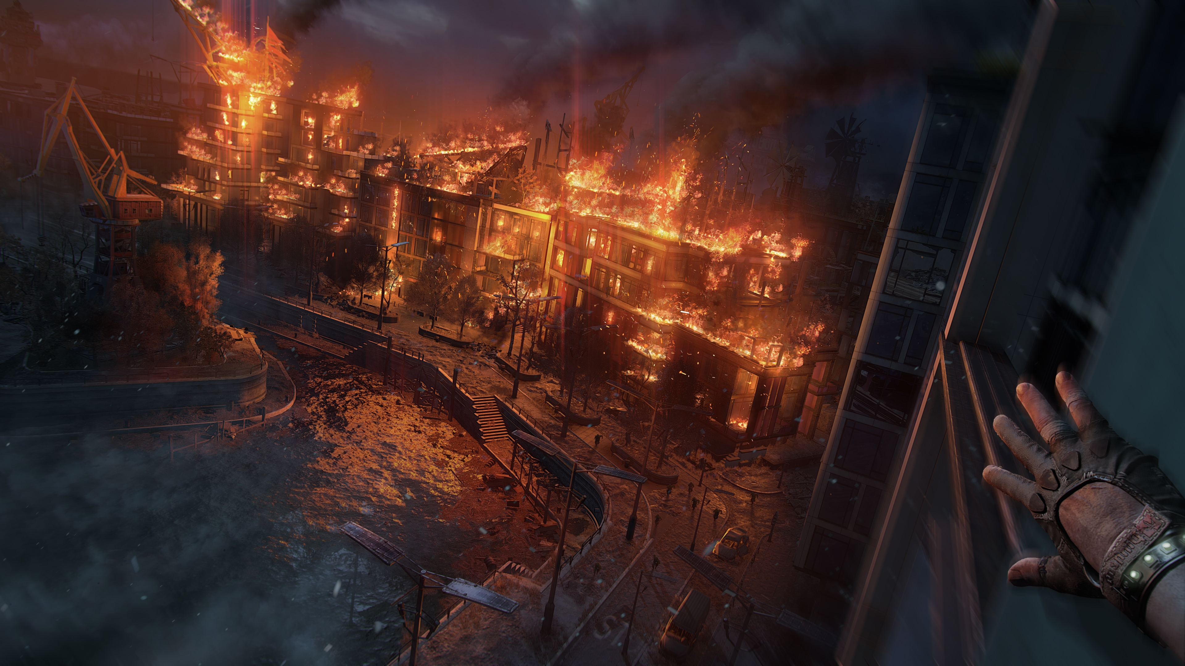 Изображение игры: Dying Light 2 Stay Human