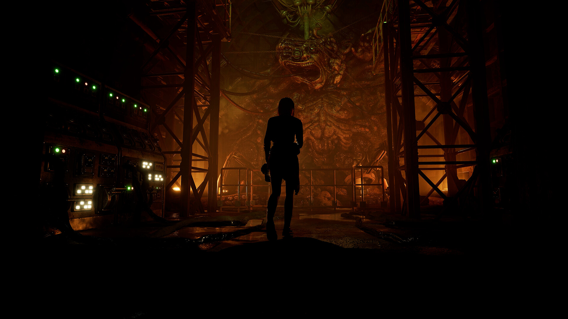 Изображение игры: Tormented Souls 2