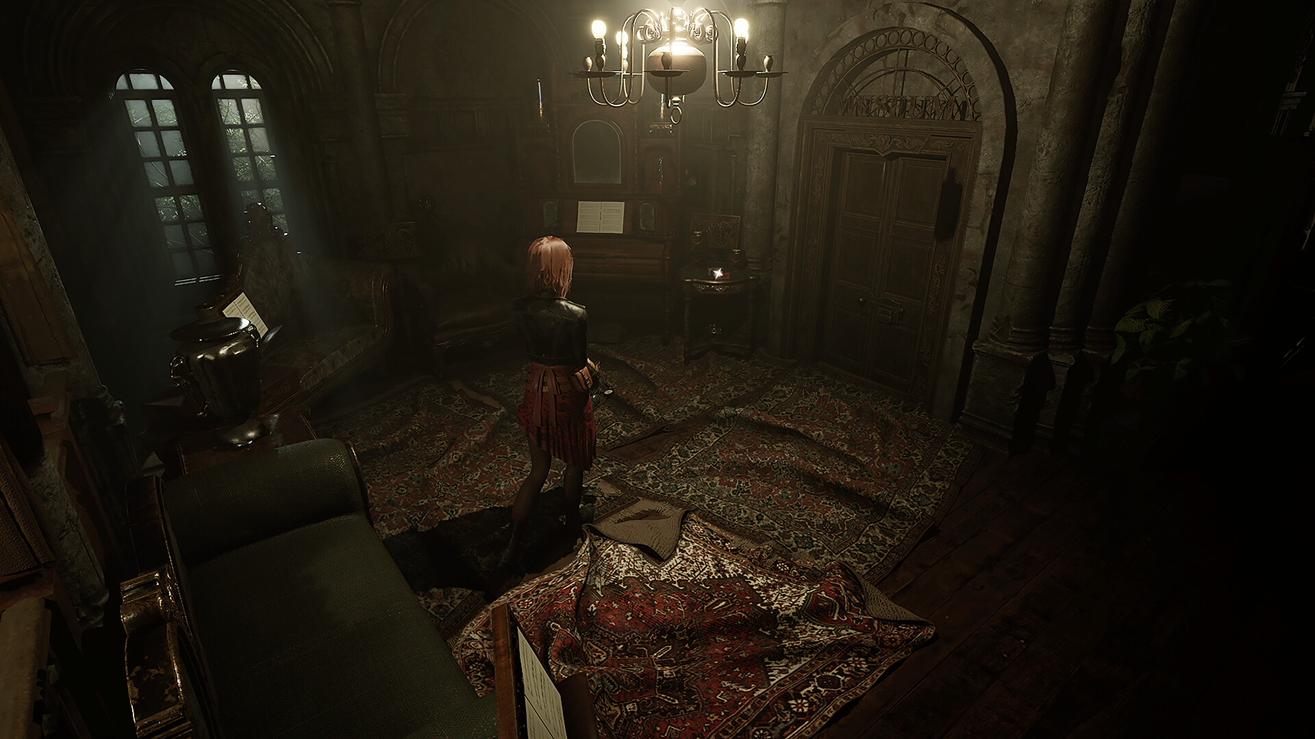 Изображение игры: Tormented Souls 2