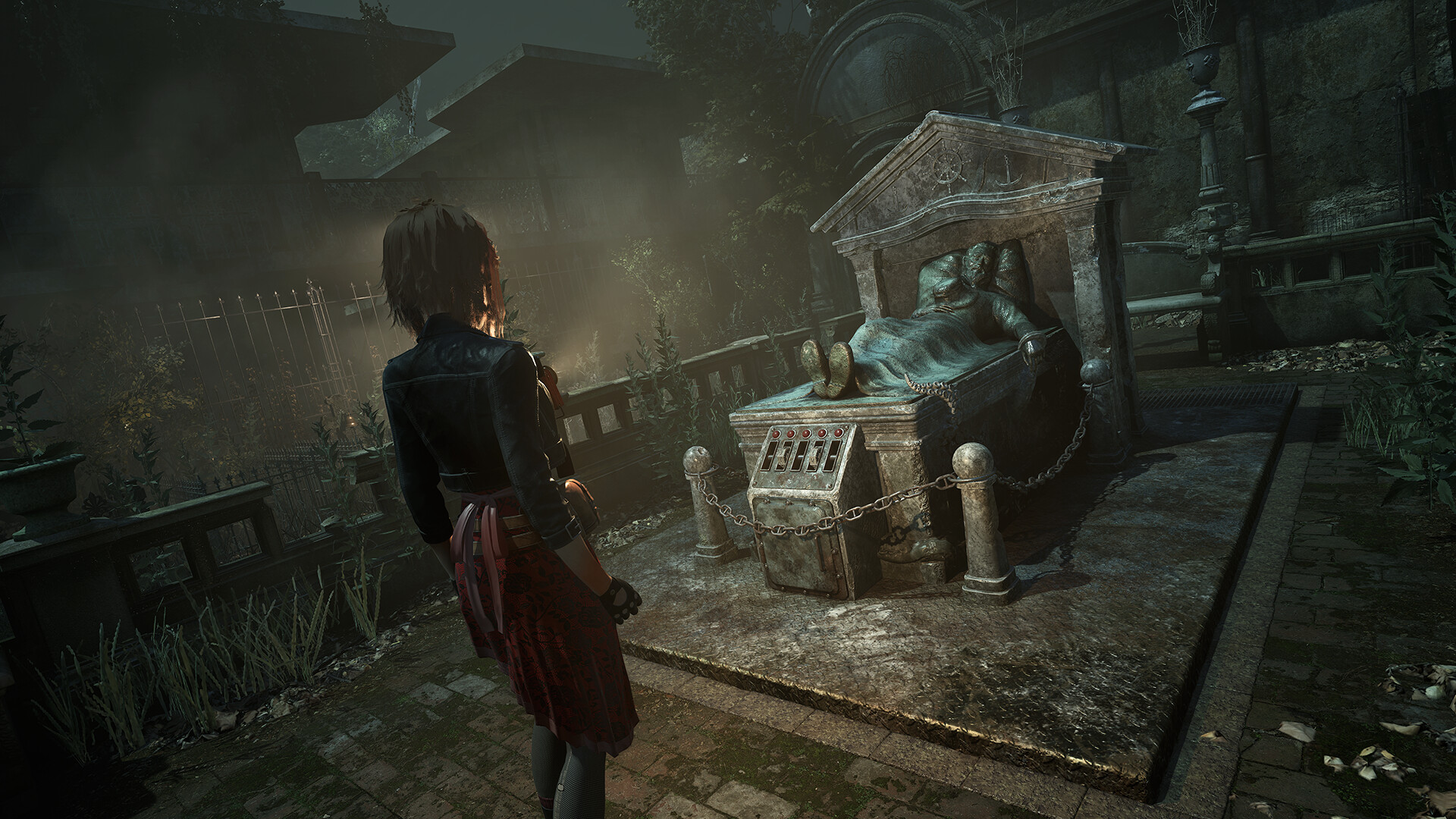 Изображение игры: Tormented Souls 2