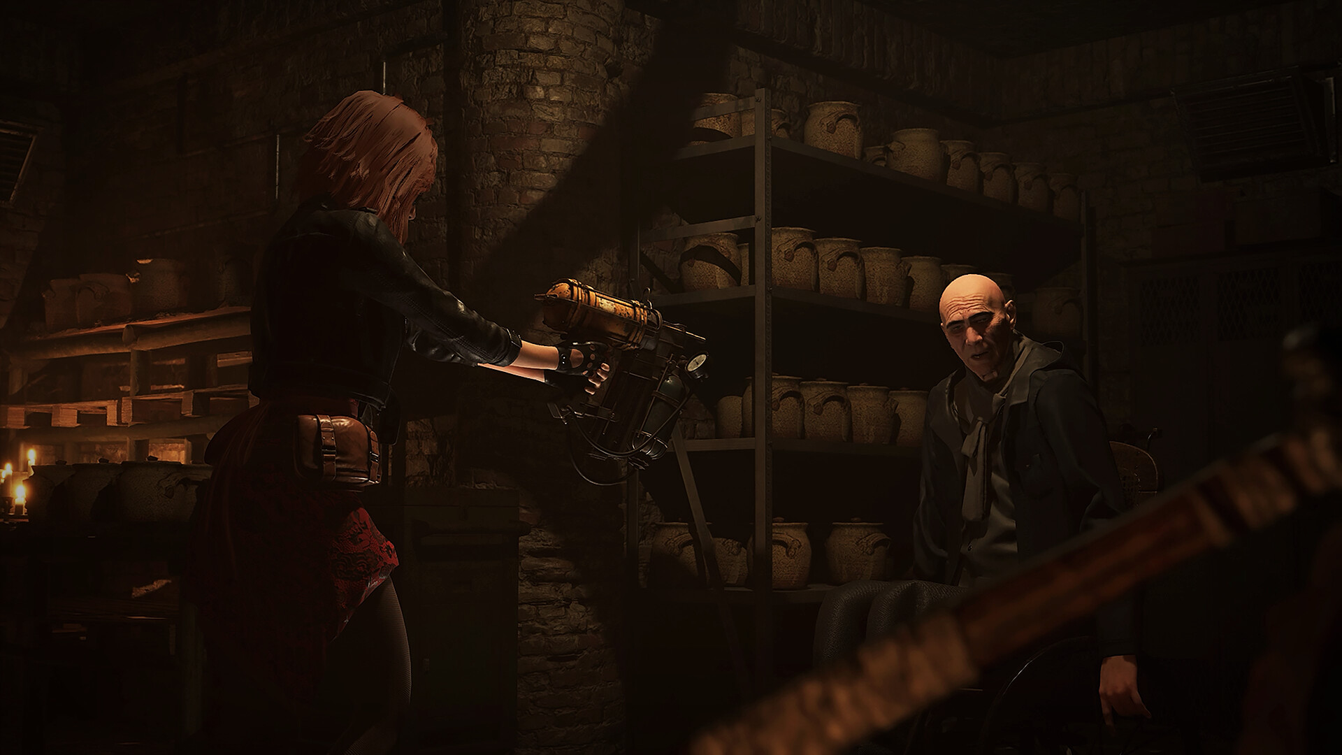 Изображение игры: Tormented Souls 2