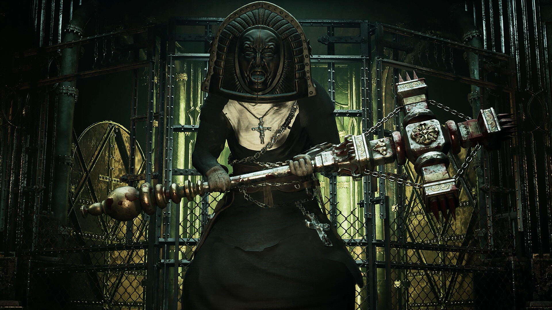 Изображение игры: Tormented Souls 2