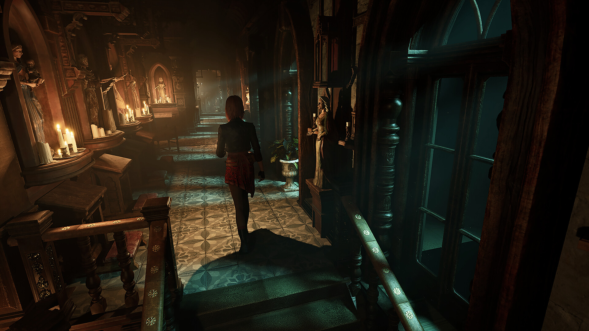Изображение игры: Tormented Souls 2
