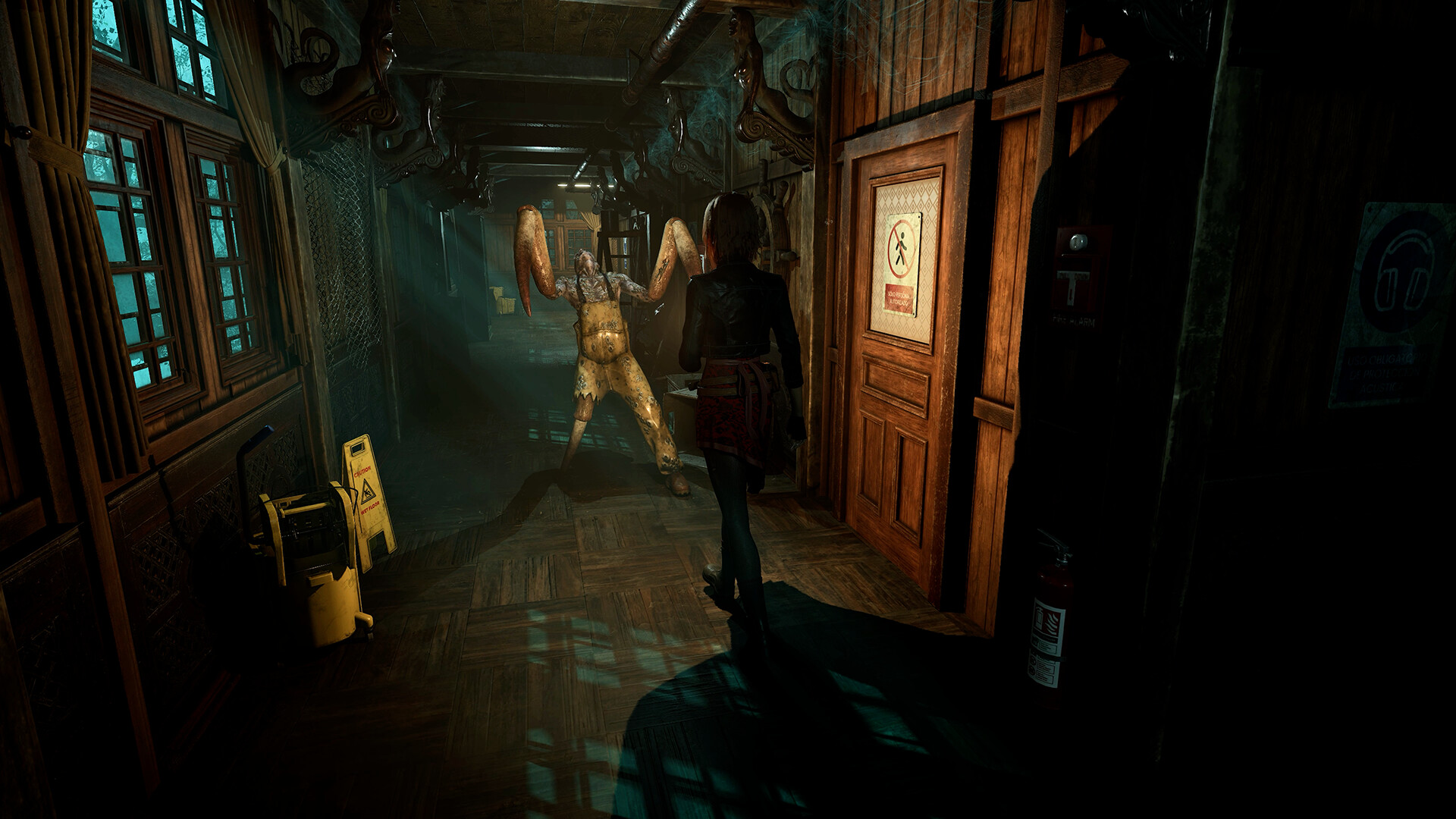 Изображение игры: Tormented Souls 2