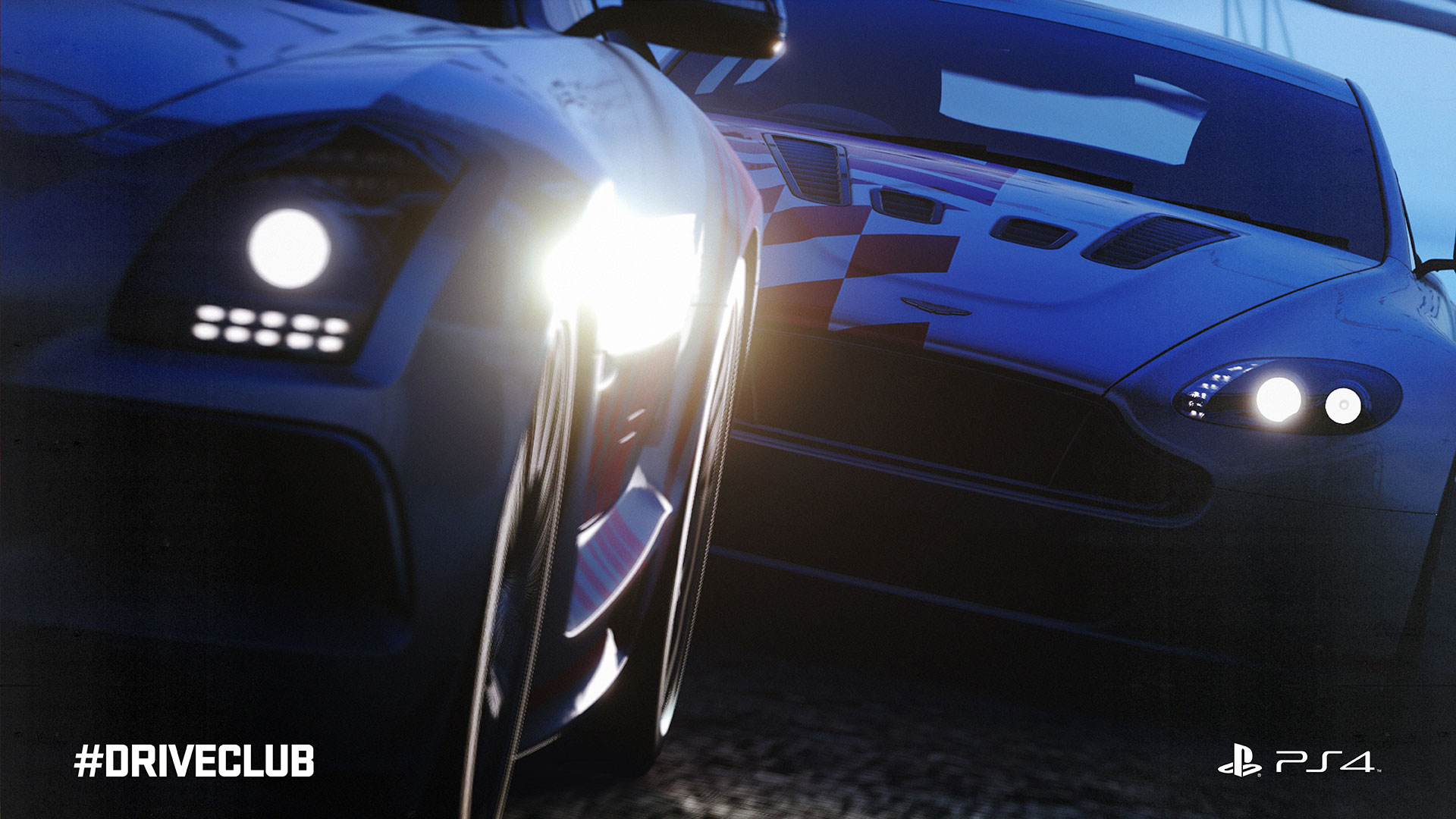 Изображение игры: DRIVECLUB