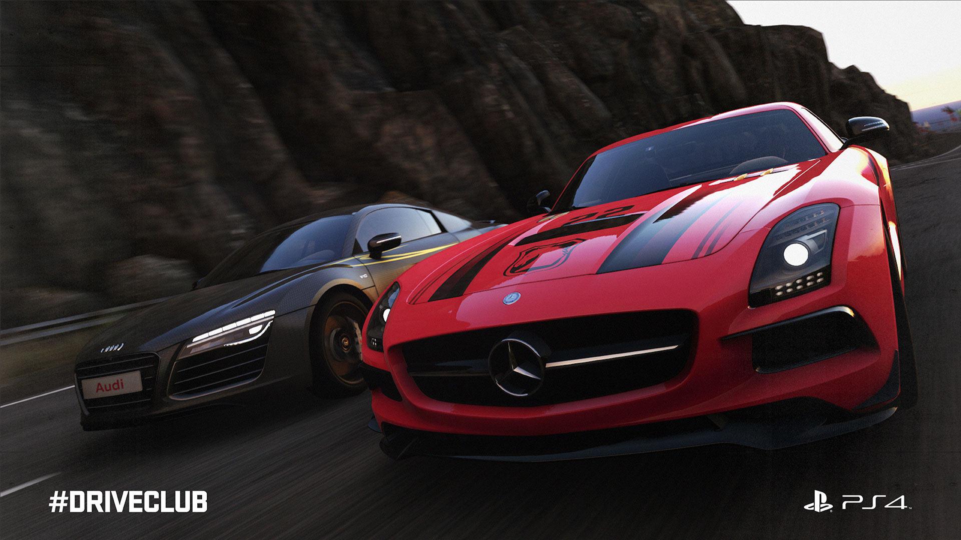 Изображение игры: DRIVECLUB