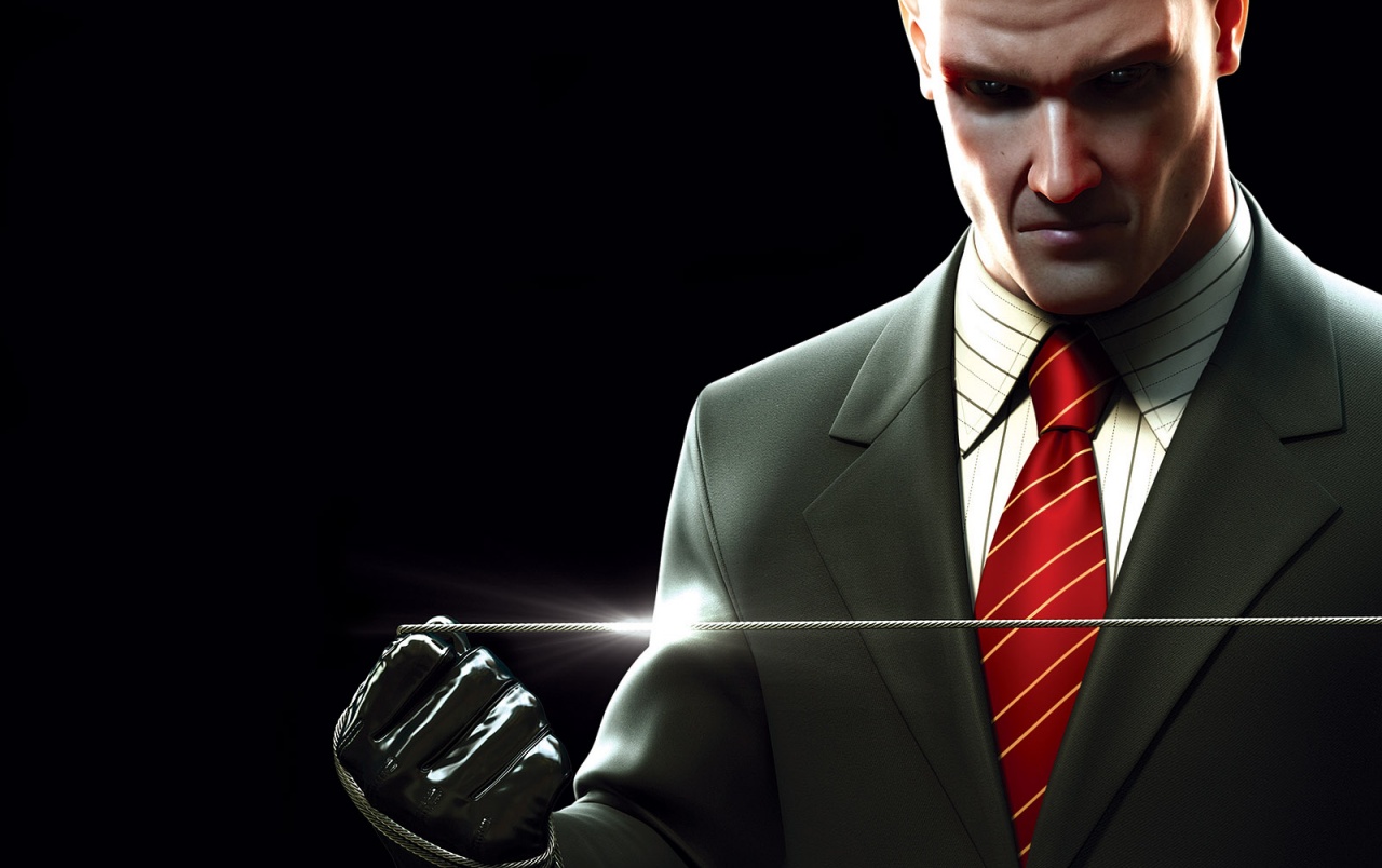Hitman: Blood Money: скриншот
