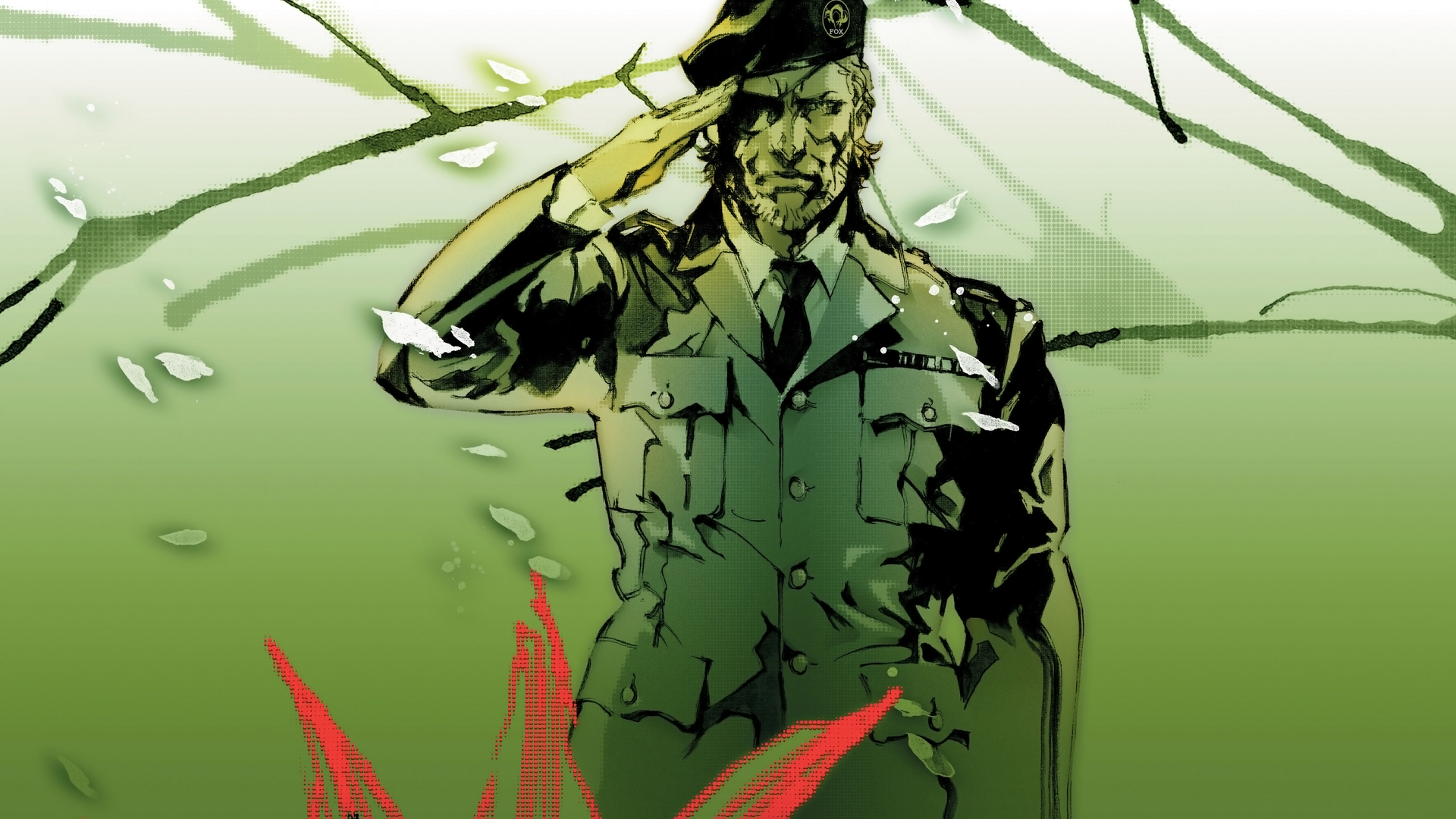 Изображение игры: Metal Gear Solid 3: Snake Eater