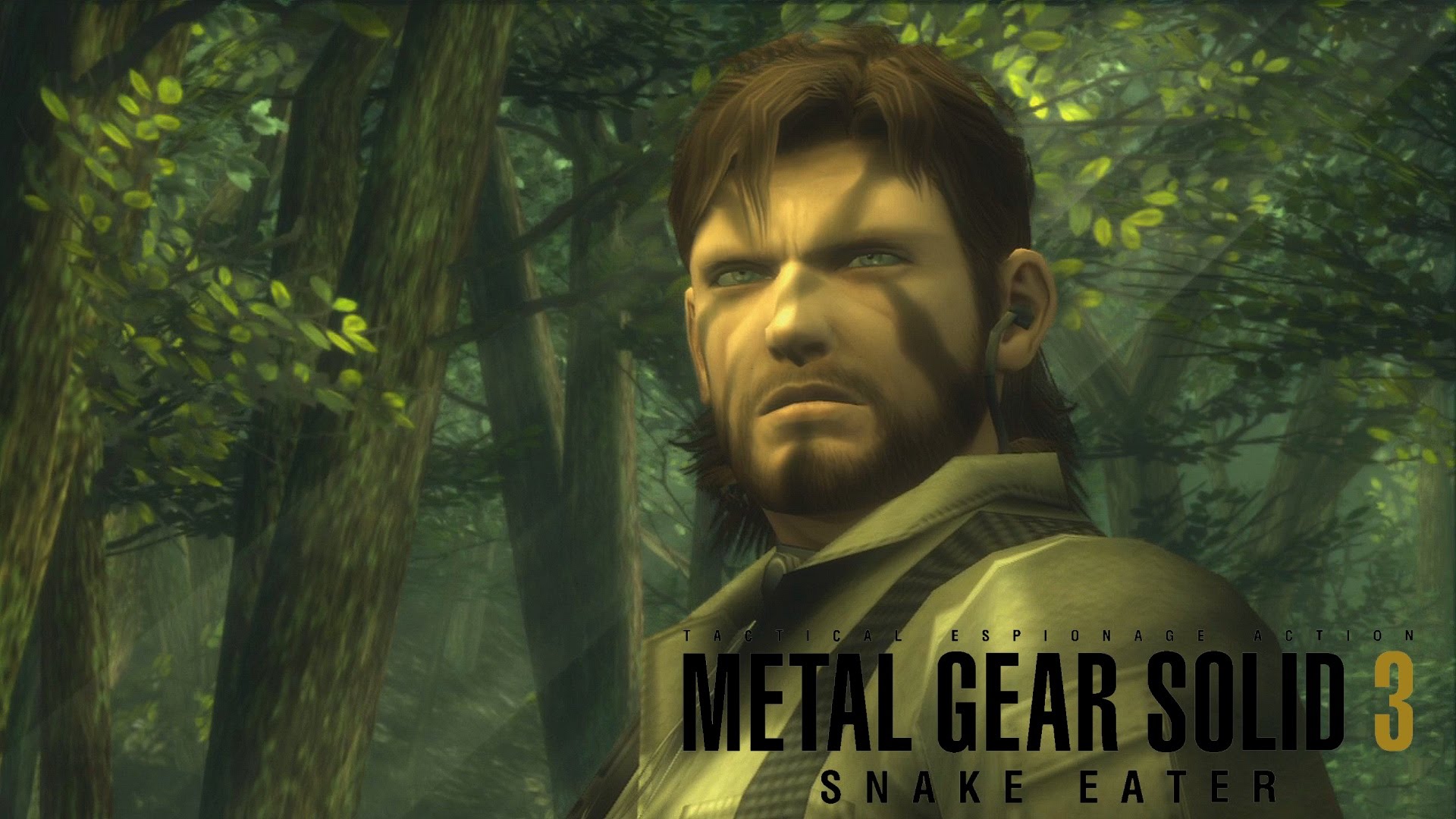 Изображение игры: Metal Gear Solid 3: Snake Eater