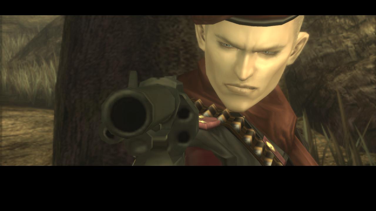 Изображение игры: Metal Gear Solid 3: Snake Eater
