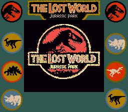 Изображение игры: The Lost World: Jurassic Park