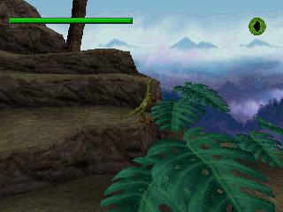 Изображение игры: The Lost World: Jurassic Park