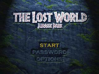 Изображение игры: The Lost World: Jurassic Park