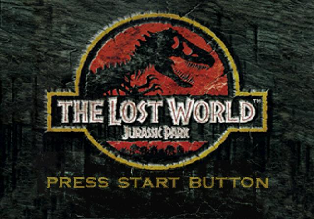 Изображение игры: The Lost World: Jurassic Park