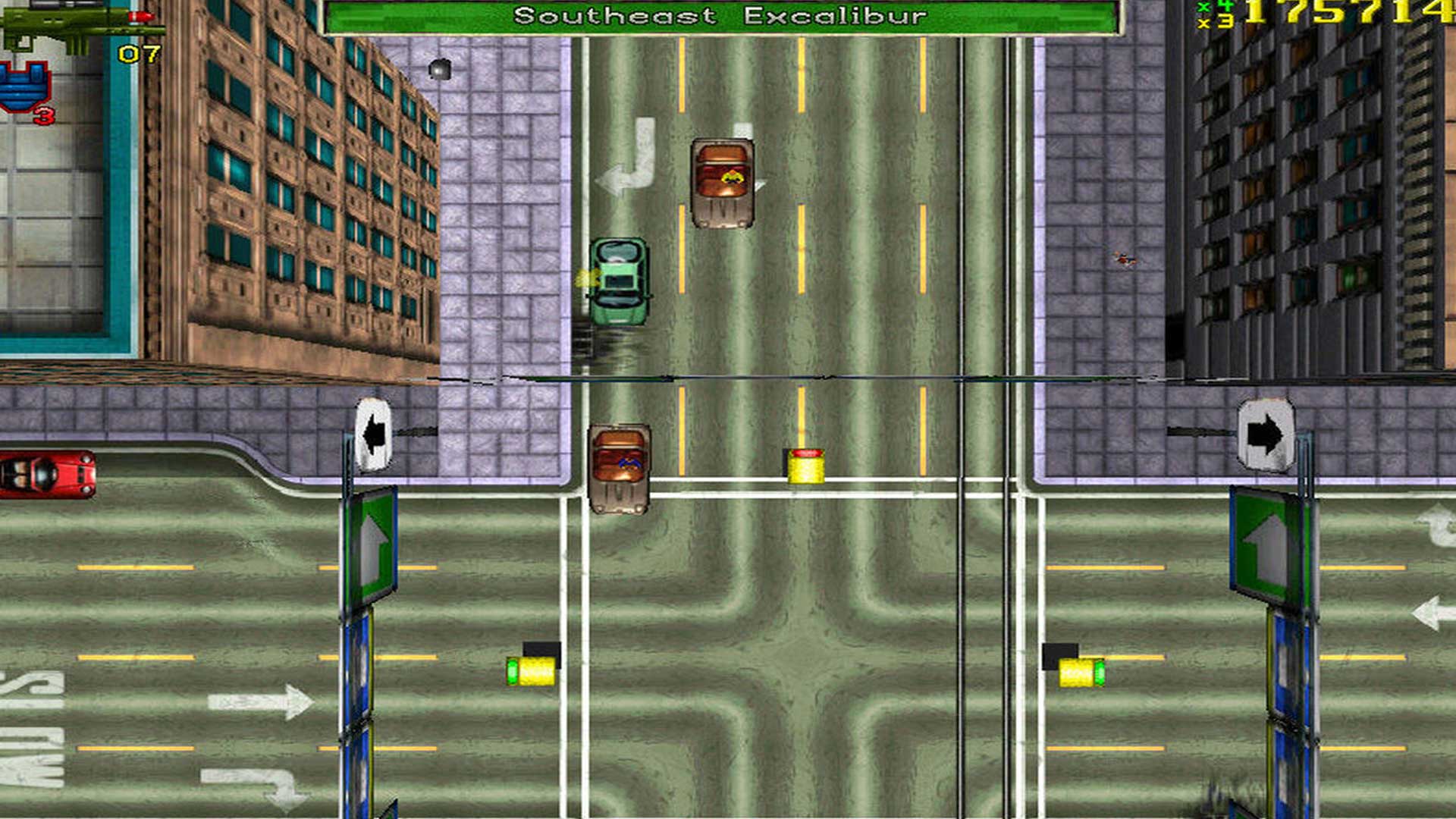 Изображение игры: Grand Theft Auto