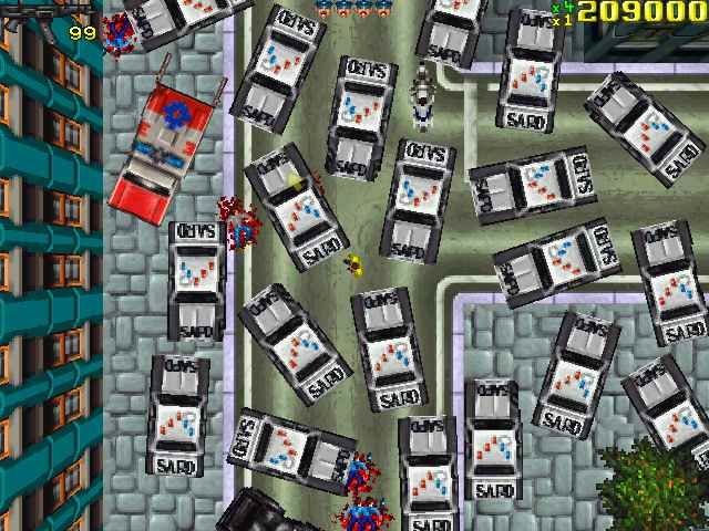 Изображение игры: Grand Theft Auto
