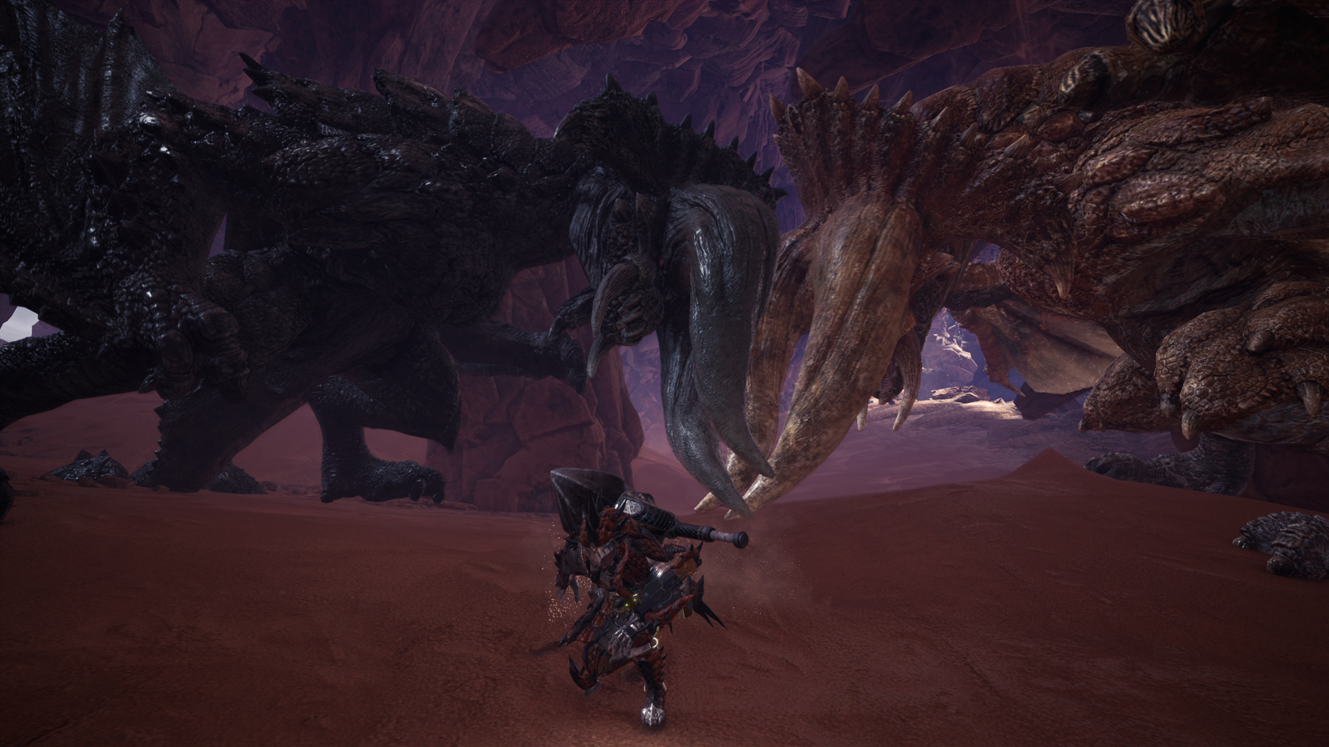 Изображение игры: Monster Hunter: World