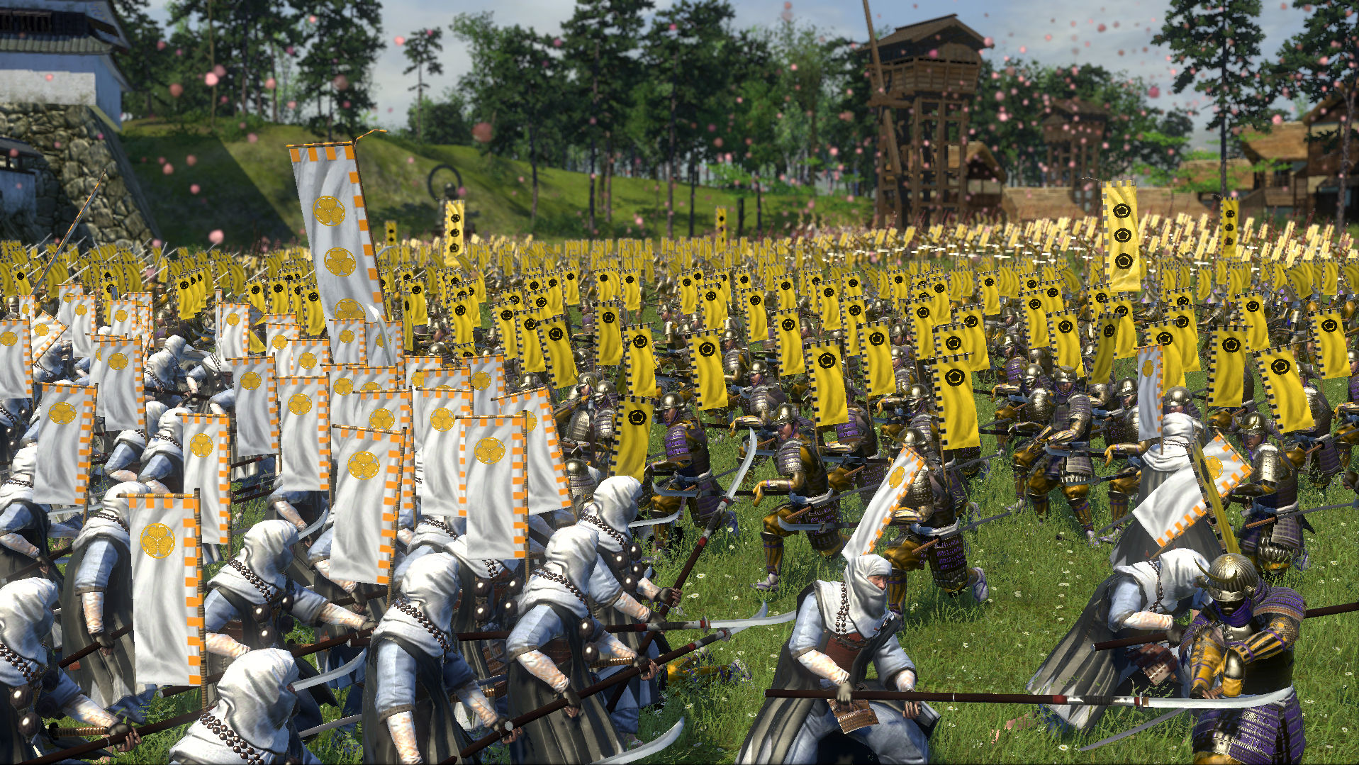 Изображение игры: Total War: SHOGUN 2