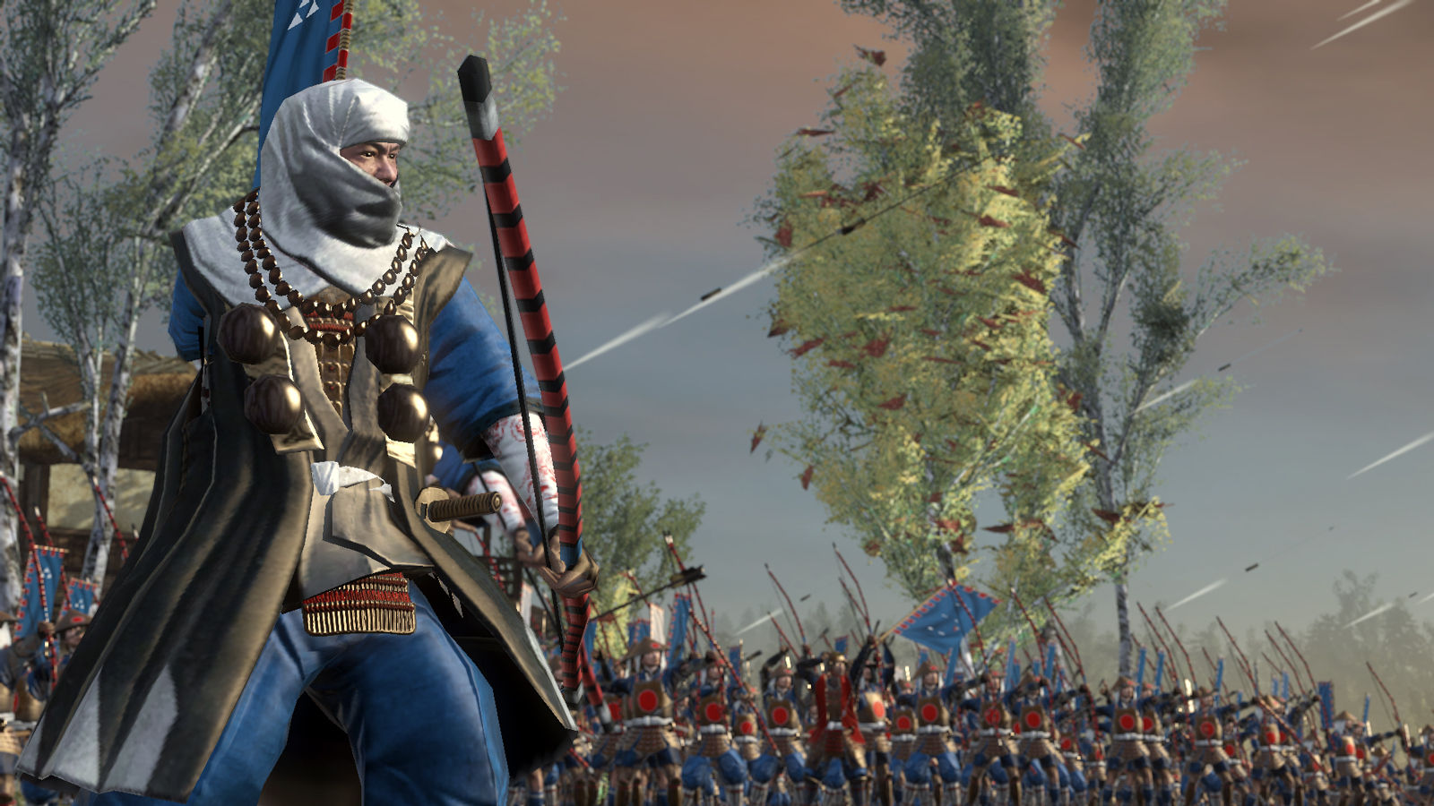 Изображение игры: Total War: SHOGUN 2