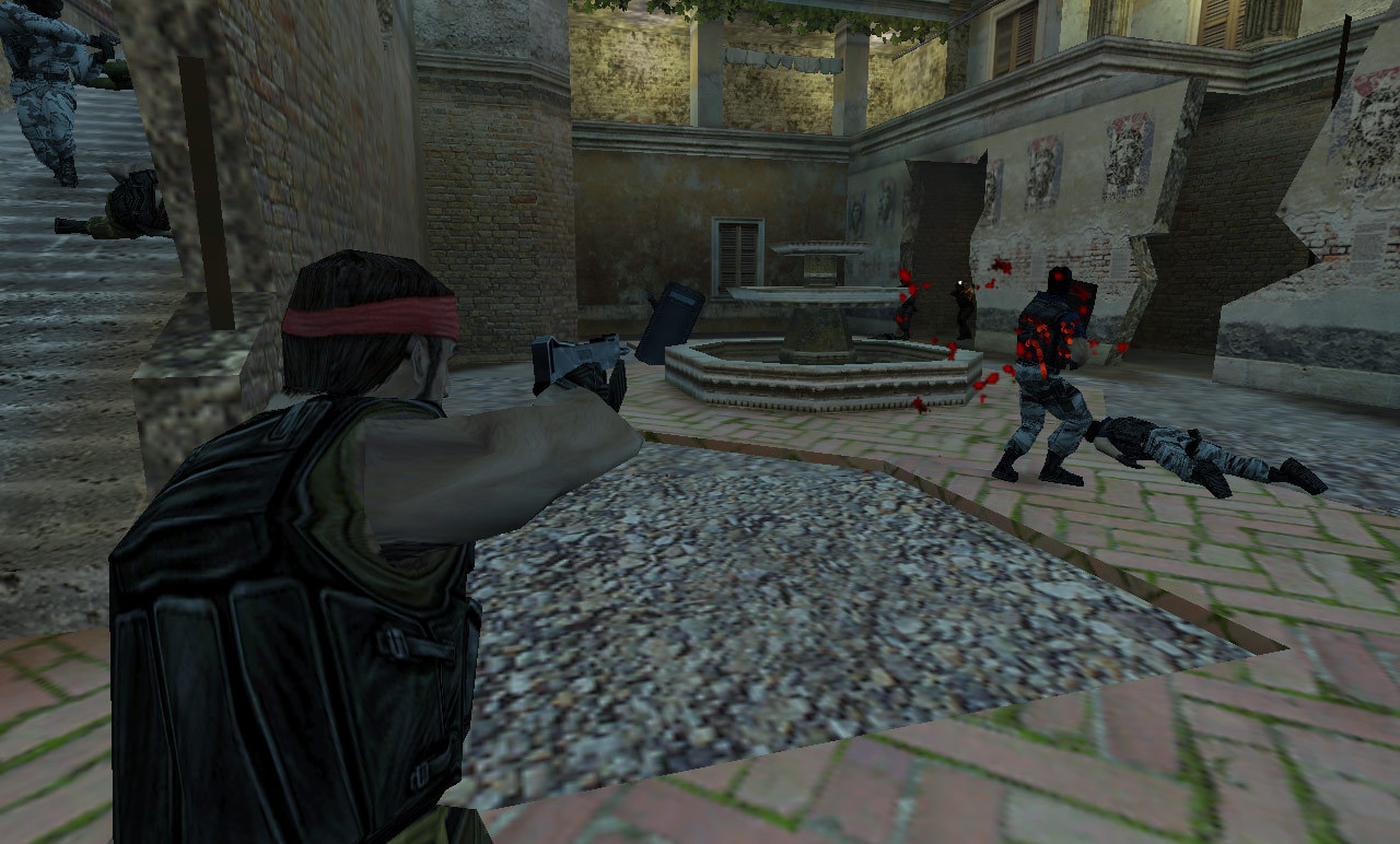 Изображение игры: Counter-Strike
