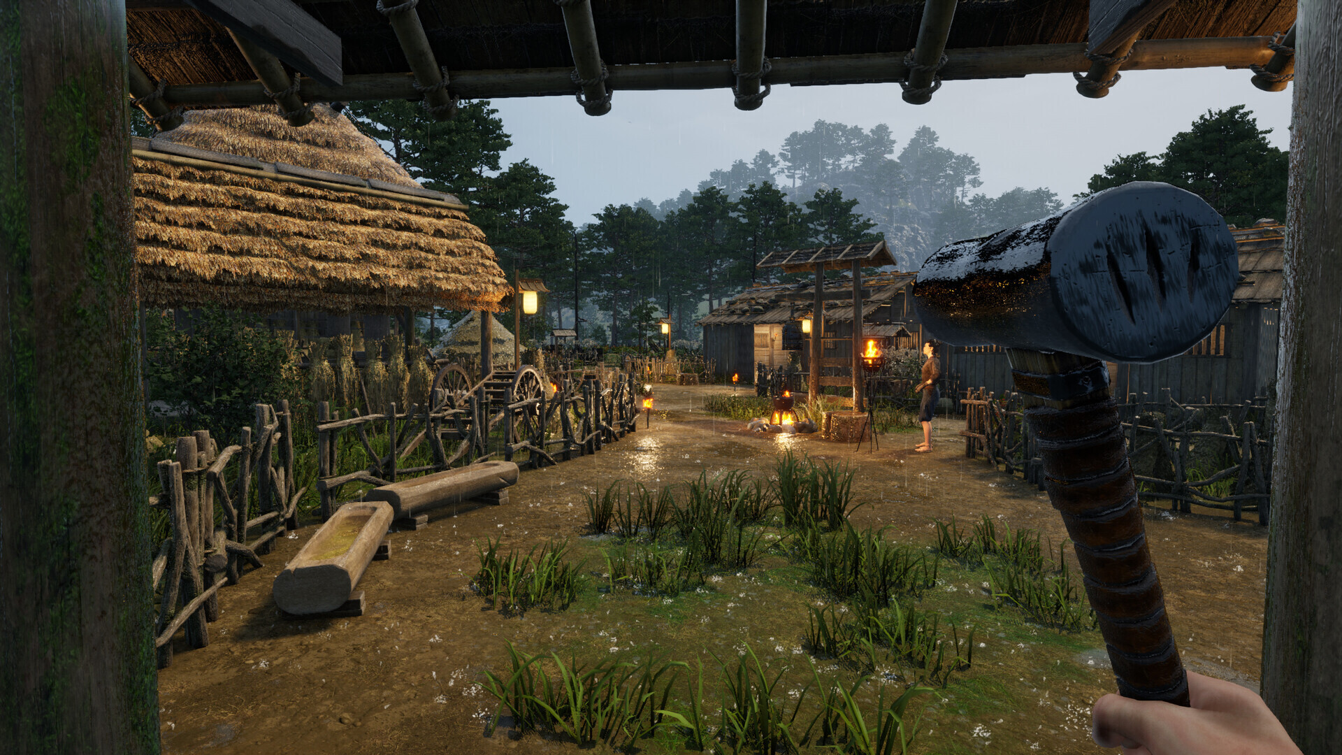 Изображение игры: Sengoku Dynasty