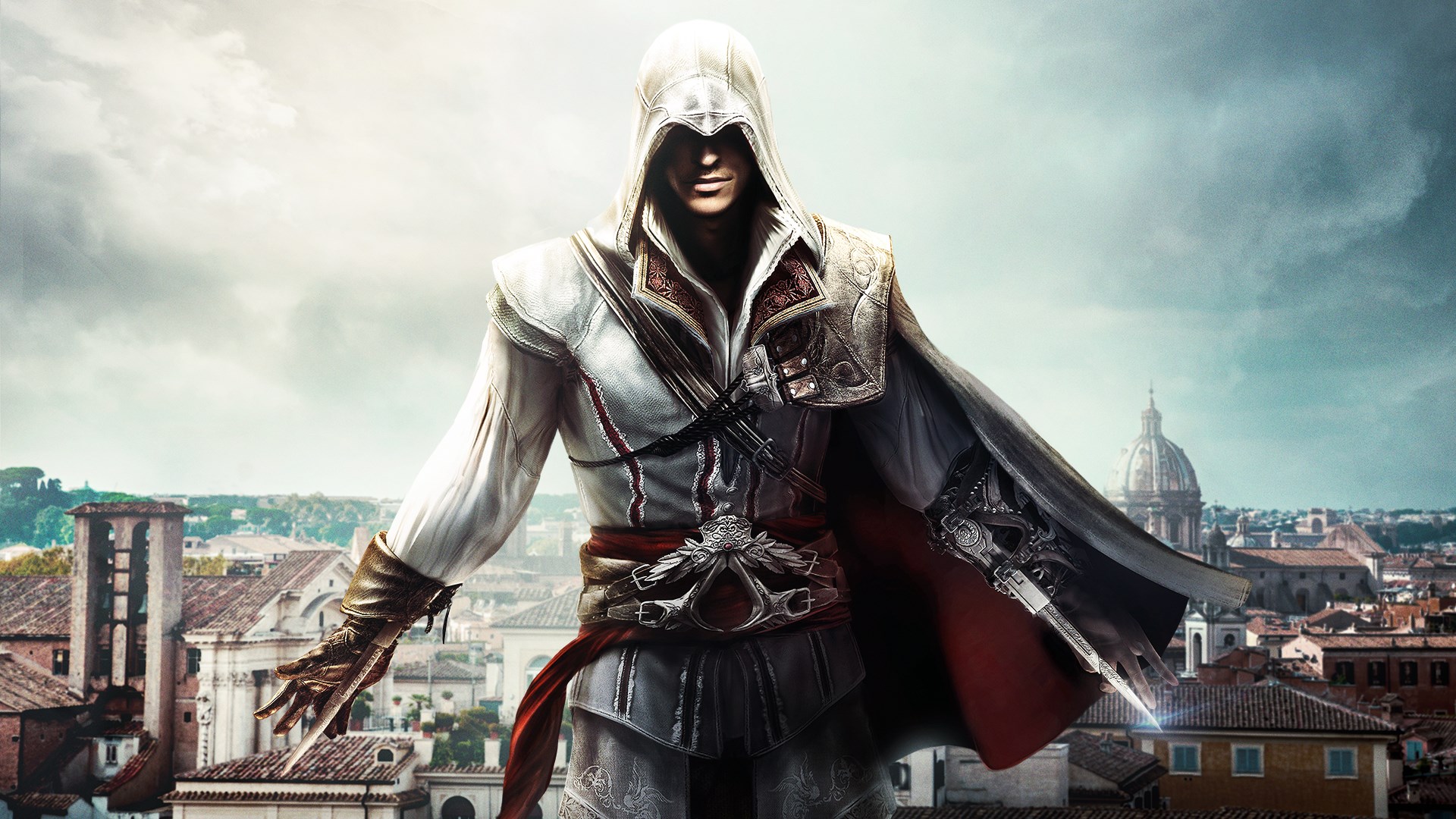 Assassin’s Creed The Ezio Collection: скриншот