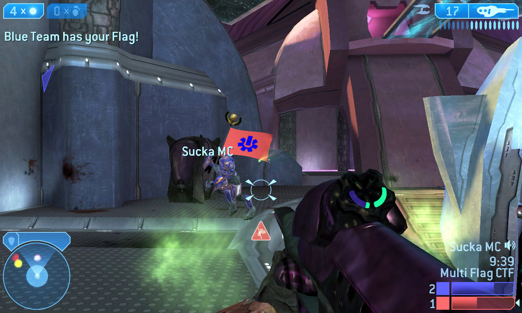 Изображение игры: Halo 2