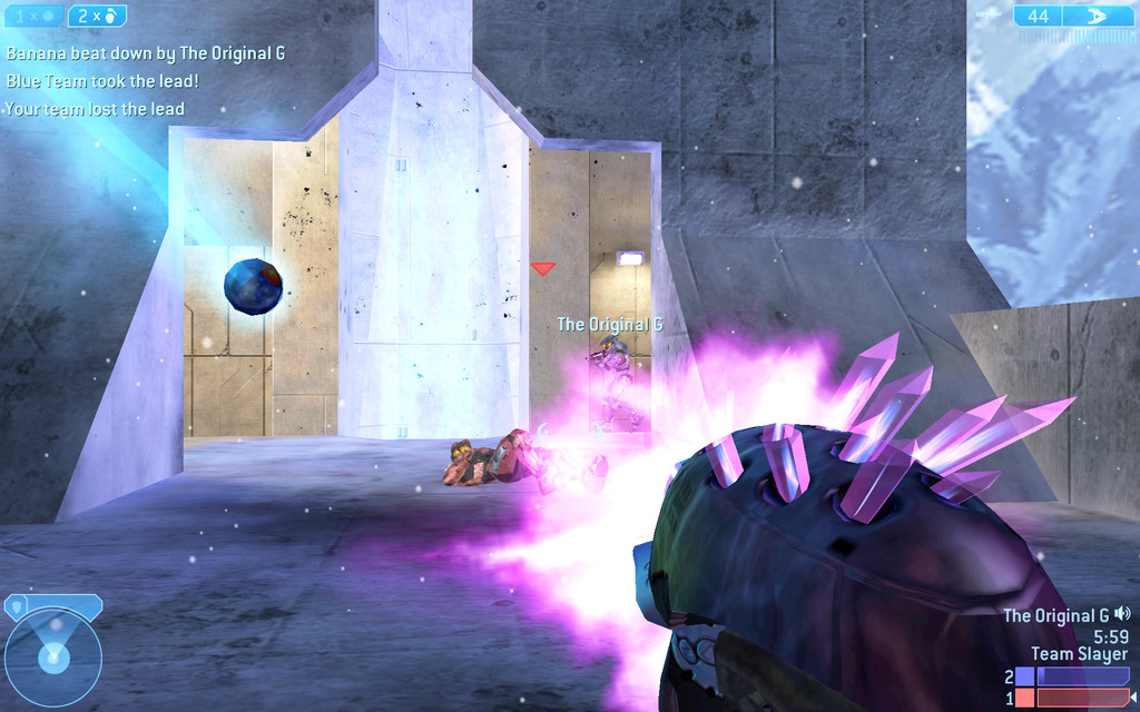 Изображение игры: Halo 2