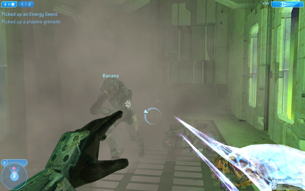 Изображение игры: Halo 2