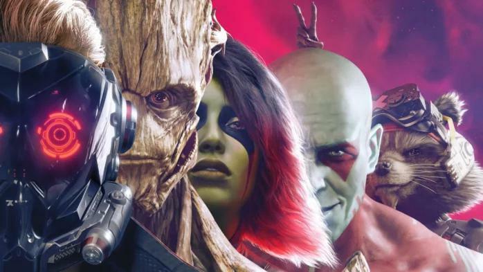 Изображение игры: Marvel's Guardians of the Galaxy